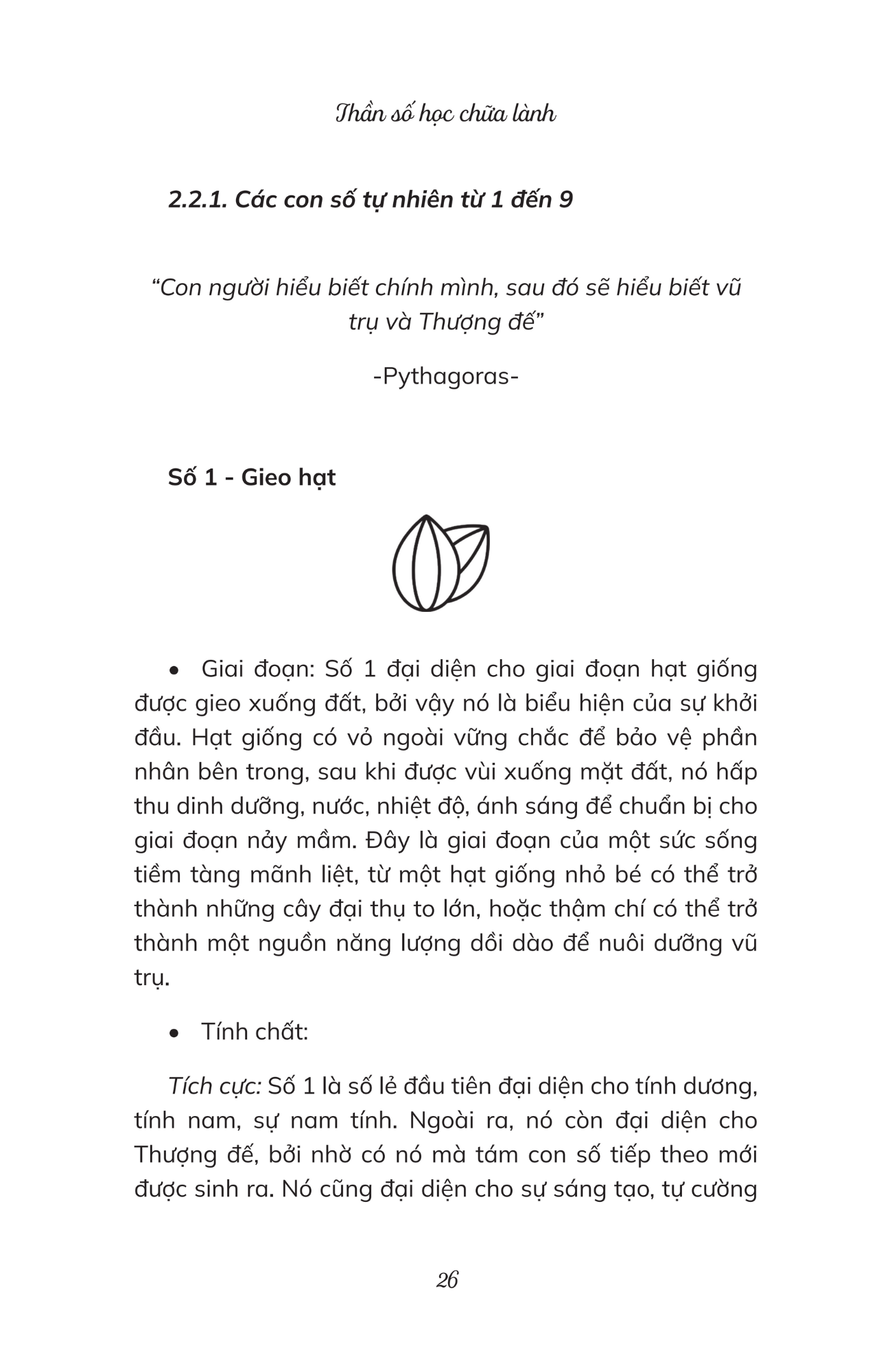 thần số học chữa lành - Ảnh 6