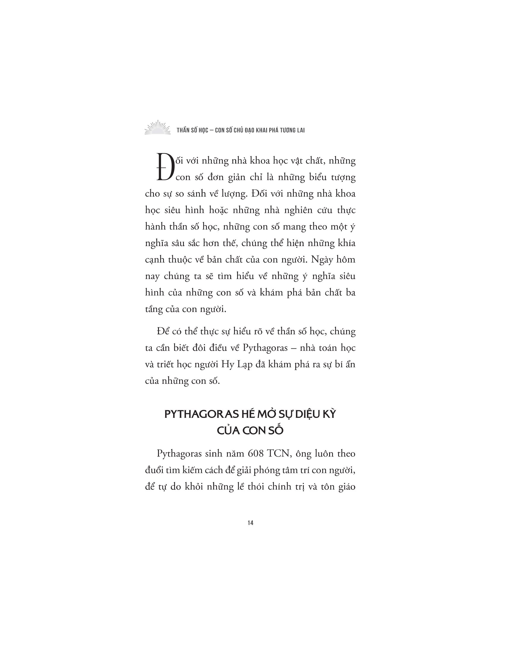 thần số học - con số chủ đạo - khai phá tương lai - Ảnh 13