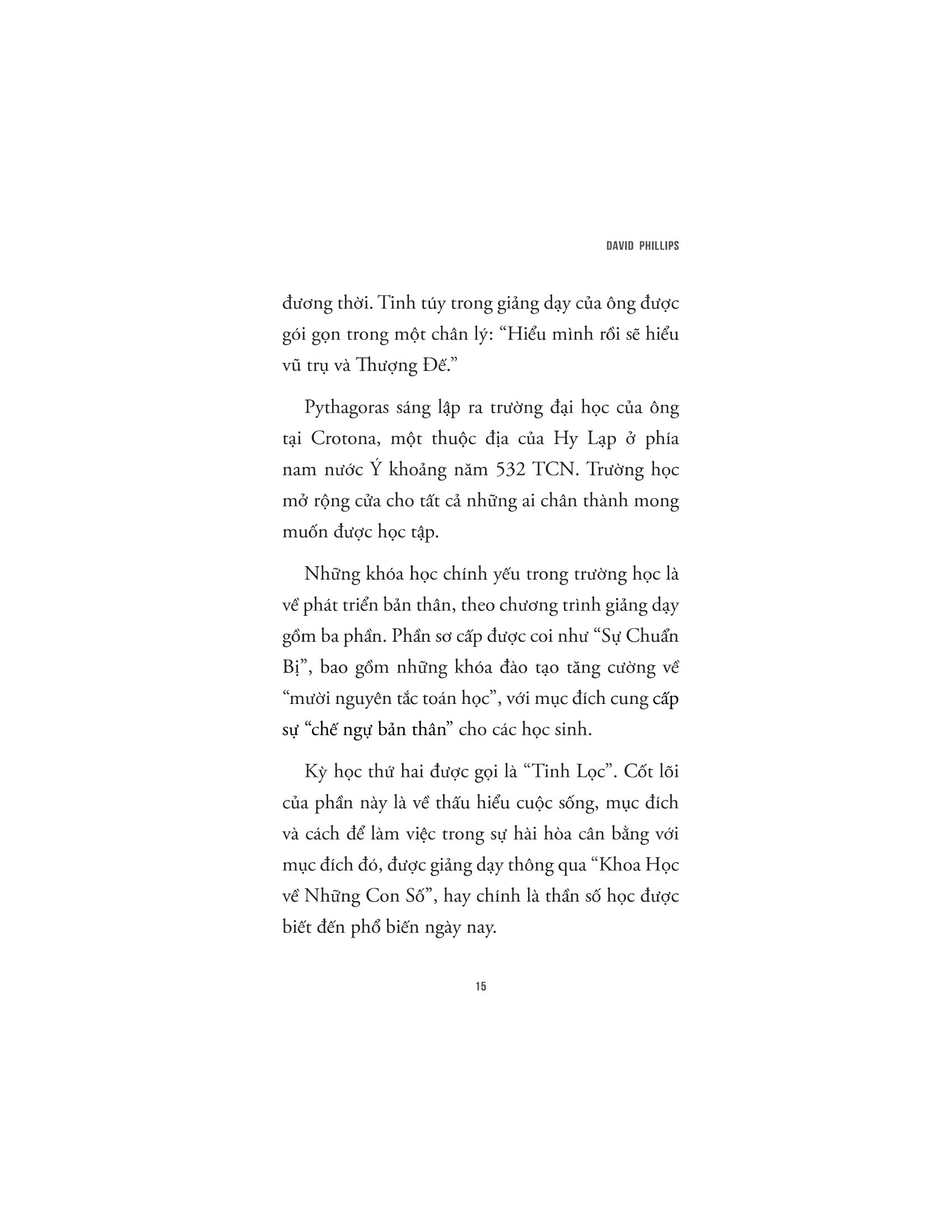 thần số học - con số chủ đạo - khai phá tương lai - Ảnh 14