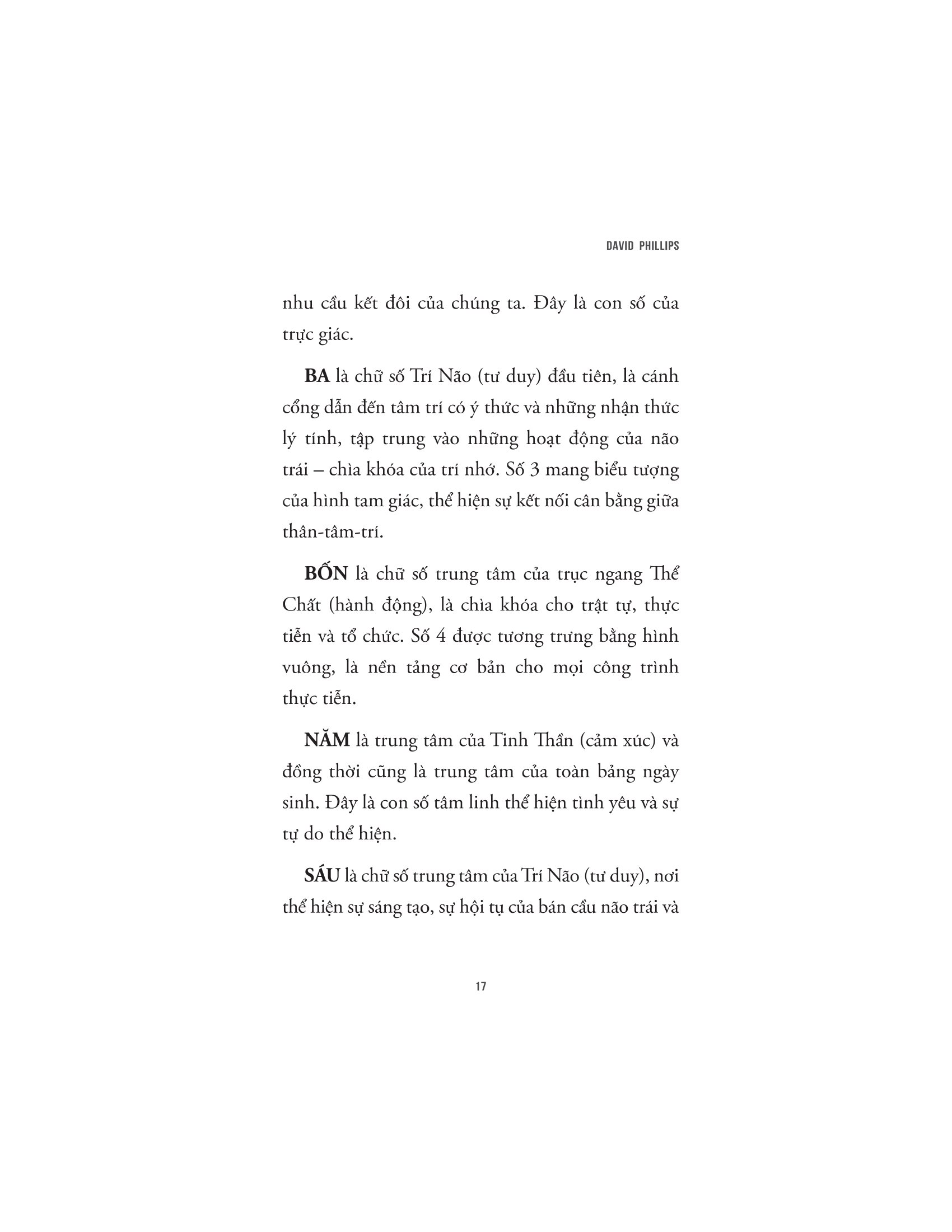 thần số học - con số chủ đạo - khai phá tương lai - Ảnh 16