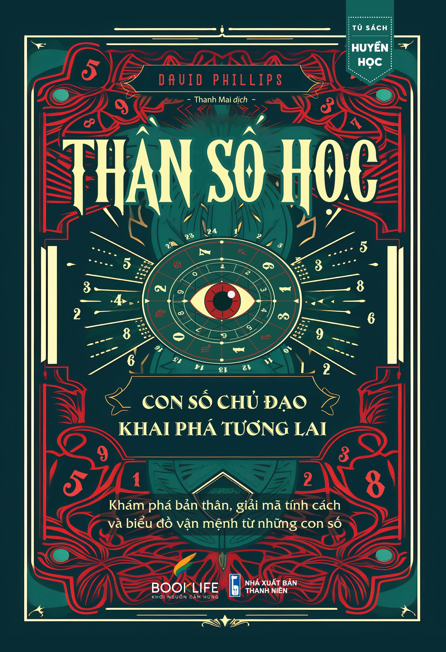 thần số học - con số chủ đạo - khai phá tương lai - Ảnh 2