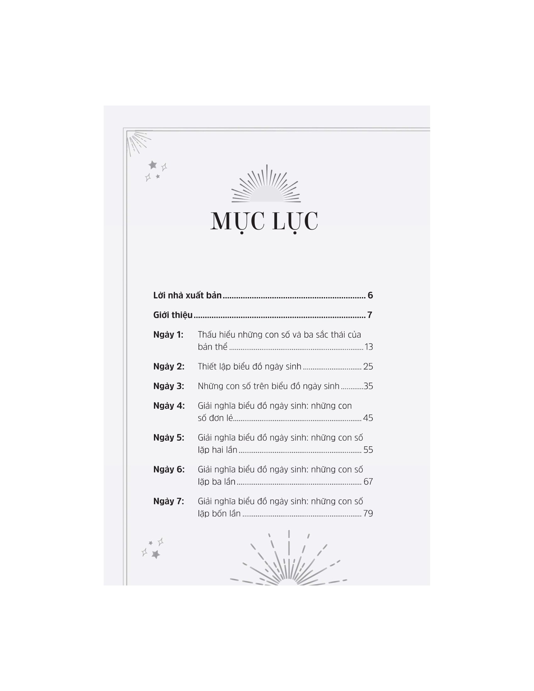 thần số học - con số chủ đạo - khai phá tương lai - Ảnh 3