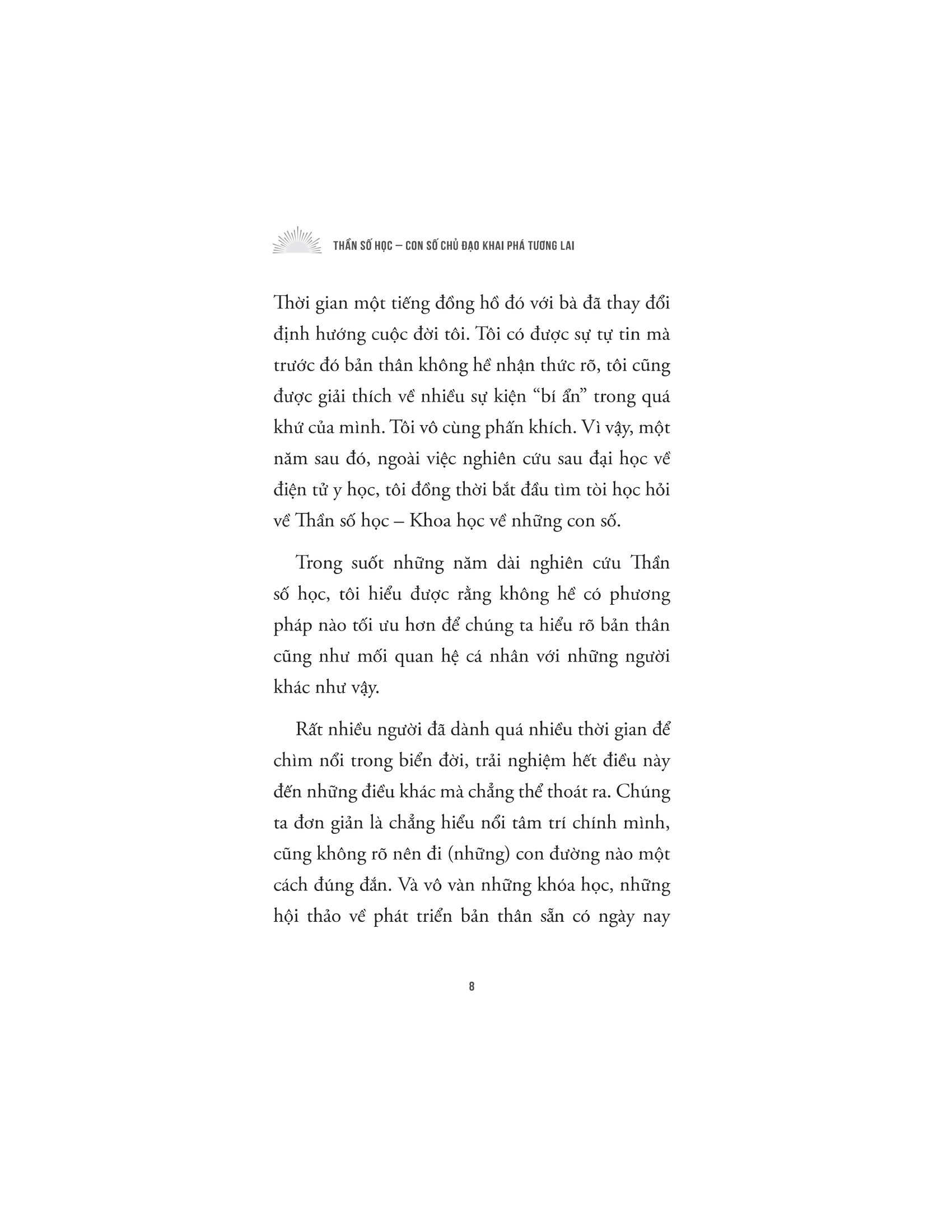 thần số học - con số chủ đạo - khai phá tương lai - Ảnh 7