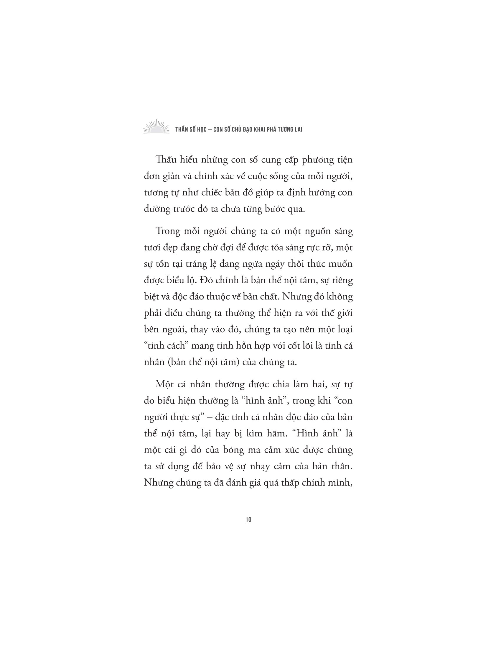 thần số học - con số chủ đạo - khai phá tương lai - Ảnh 9