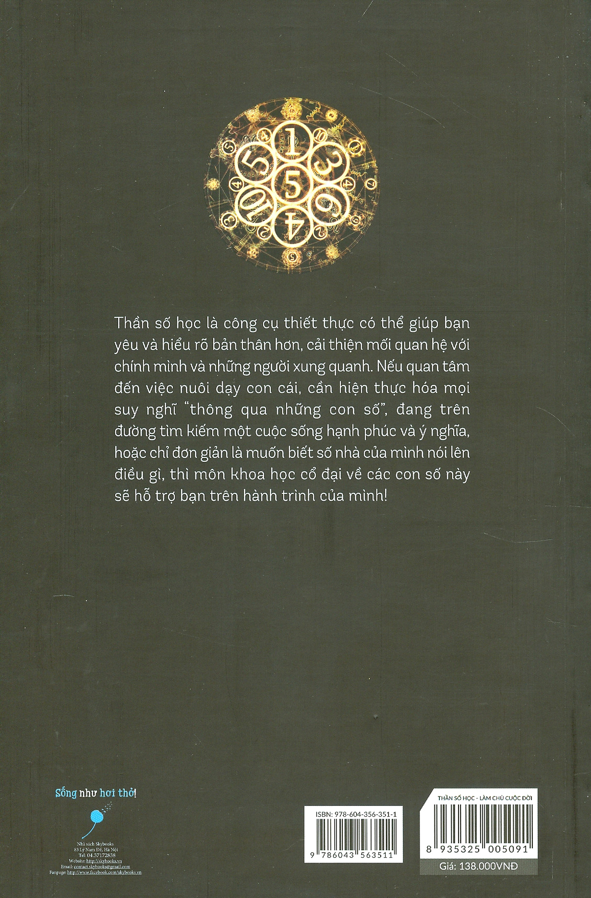 thần số học - làm chủ cuộc đời - Ảnh 11