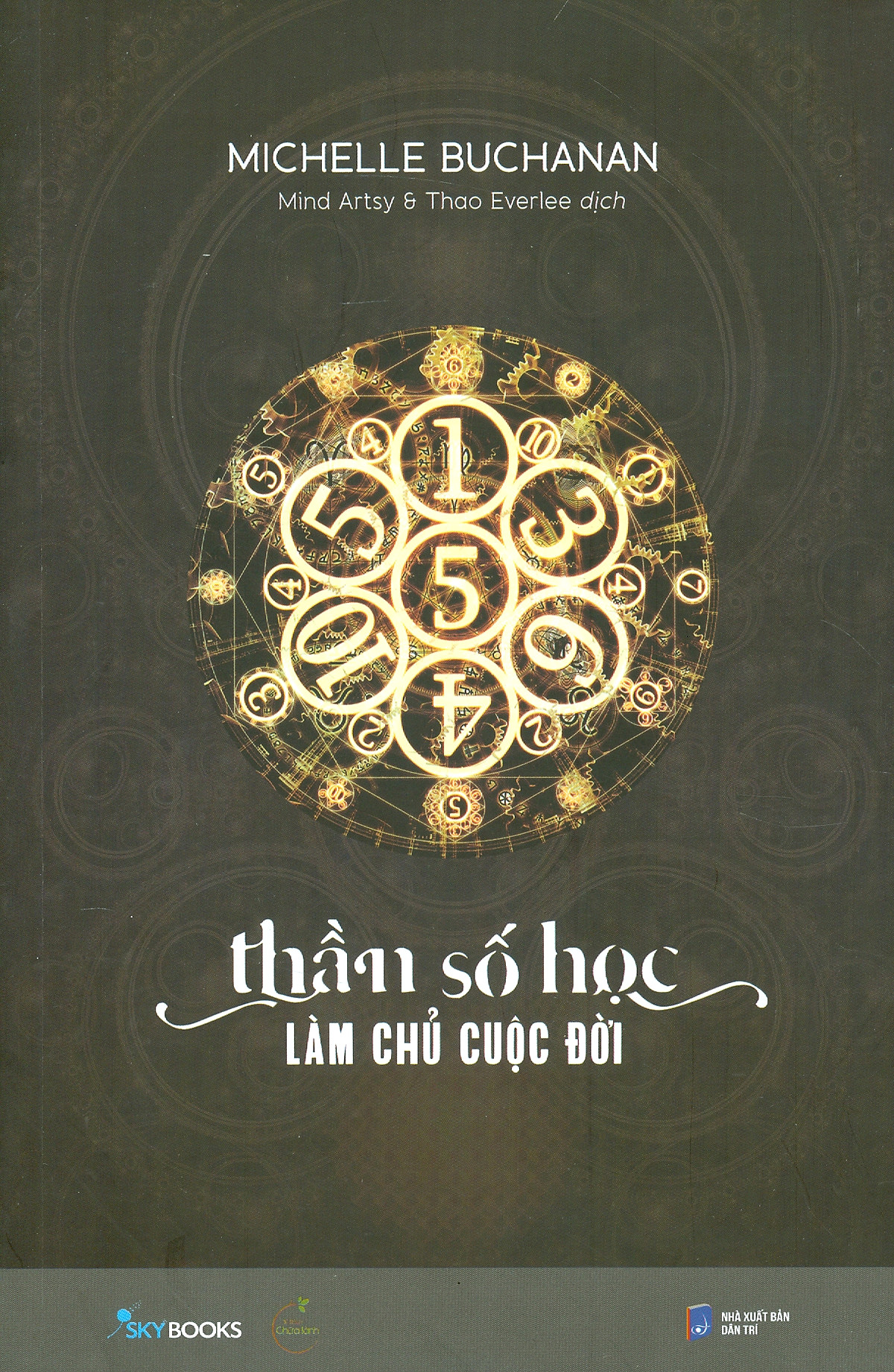 thần số học - làm chủ cuộc đời - Ảnh 2