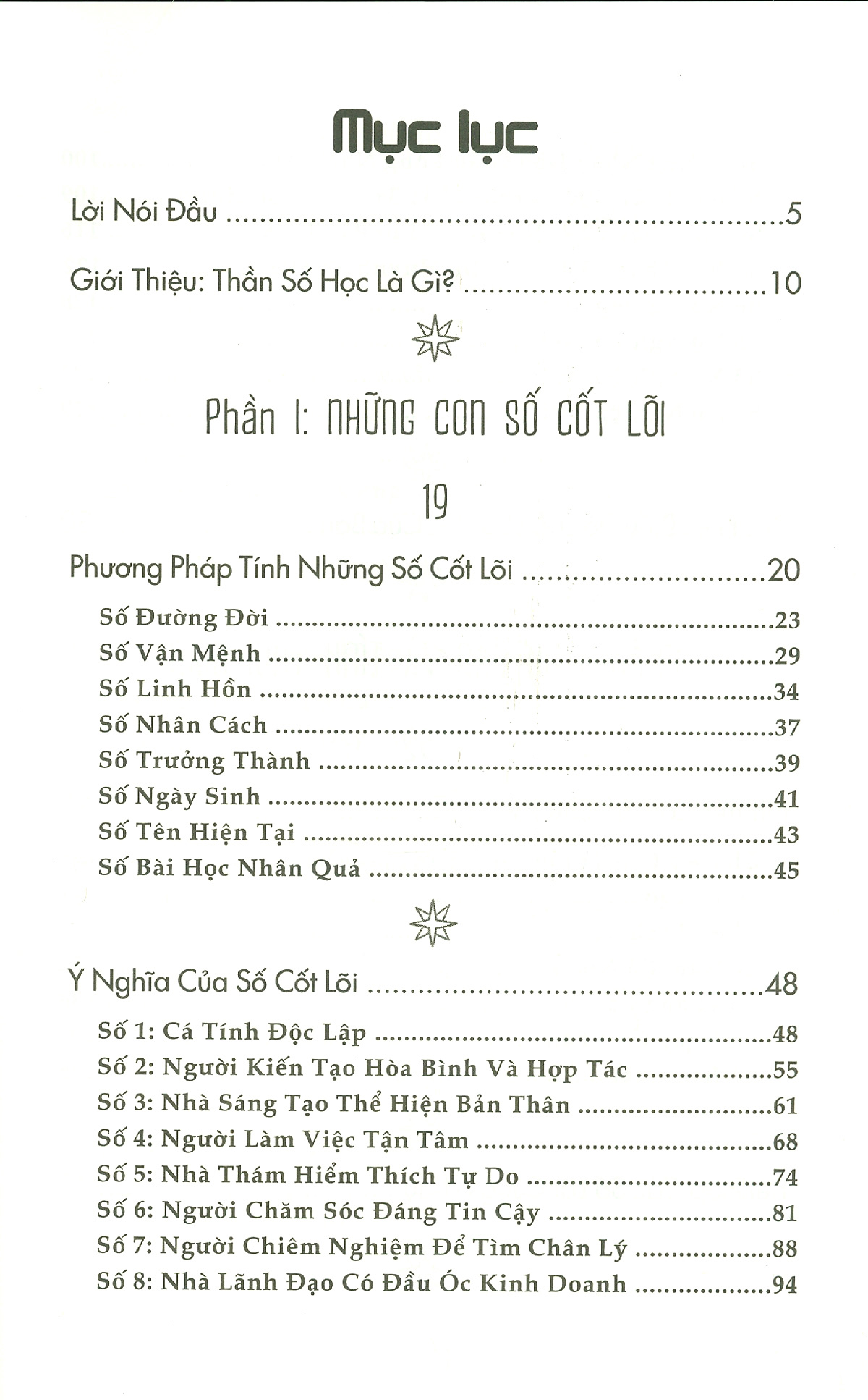 thần số học - làm chủ cuộc đời - Ảnh 3