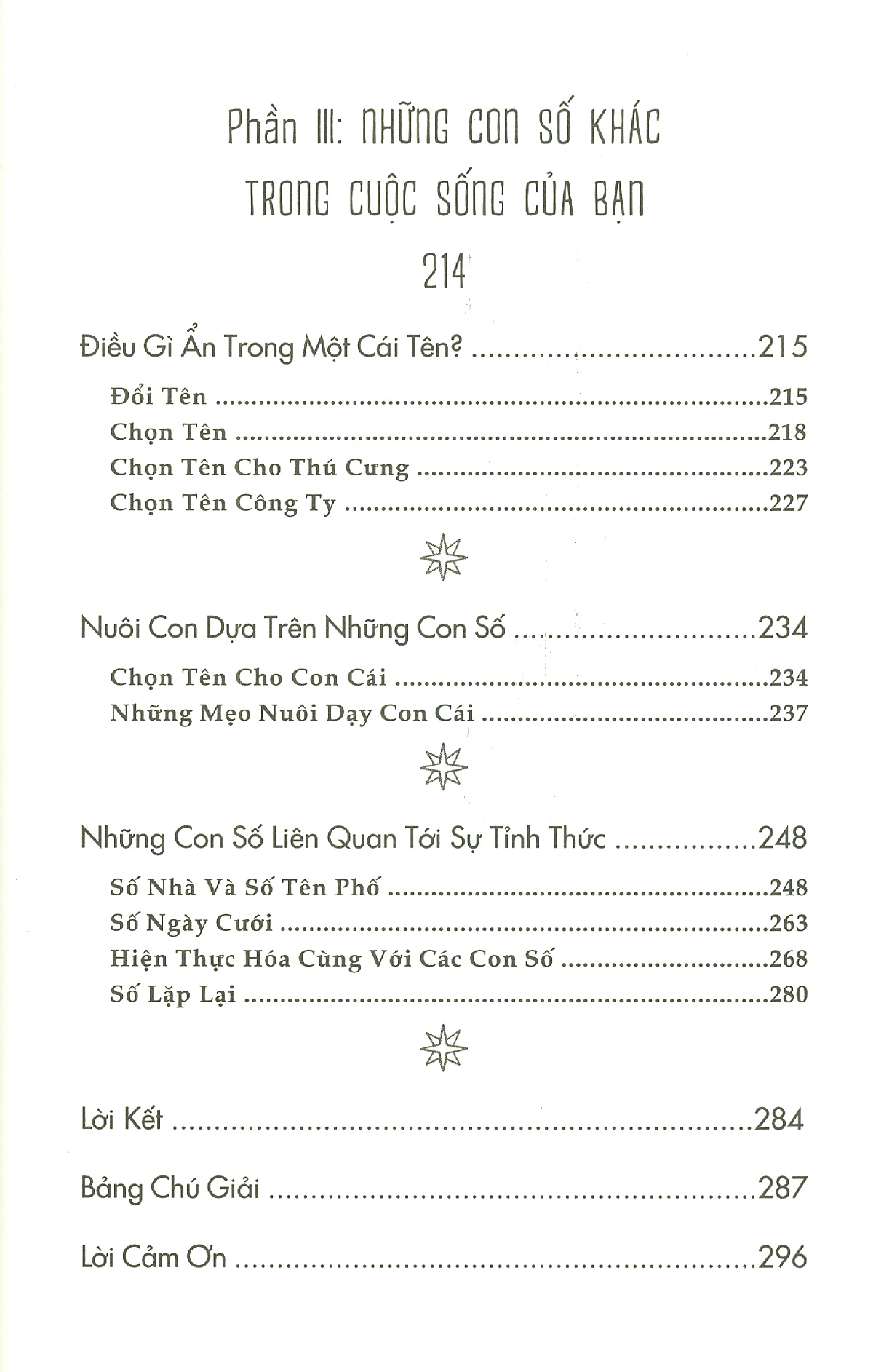 thần số học - làm chủ cuộc đời - Ảnh 4