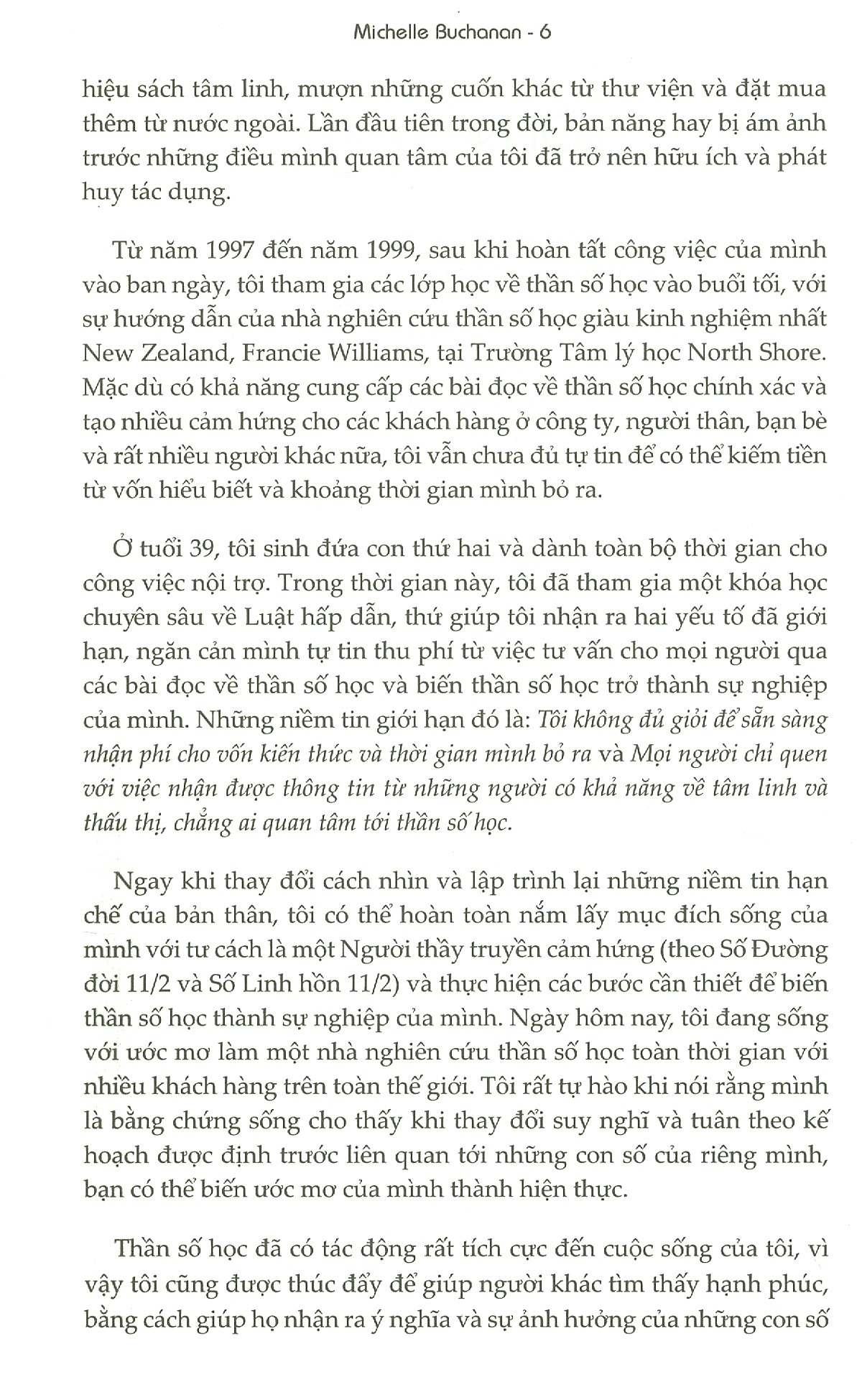 thần số học - làm chủ cuộc đời - Ảnh 7