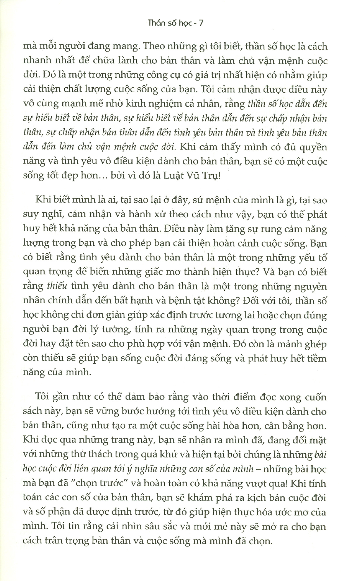 thần số học - làm chủ cuộc đời - Ảnh 8