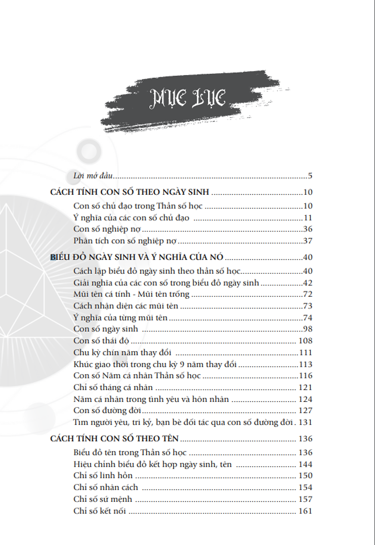 thần số học - quyền năng trong tay bạn - Ảnh 3