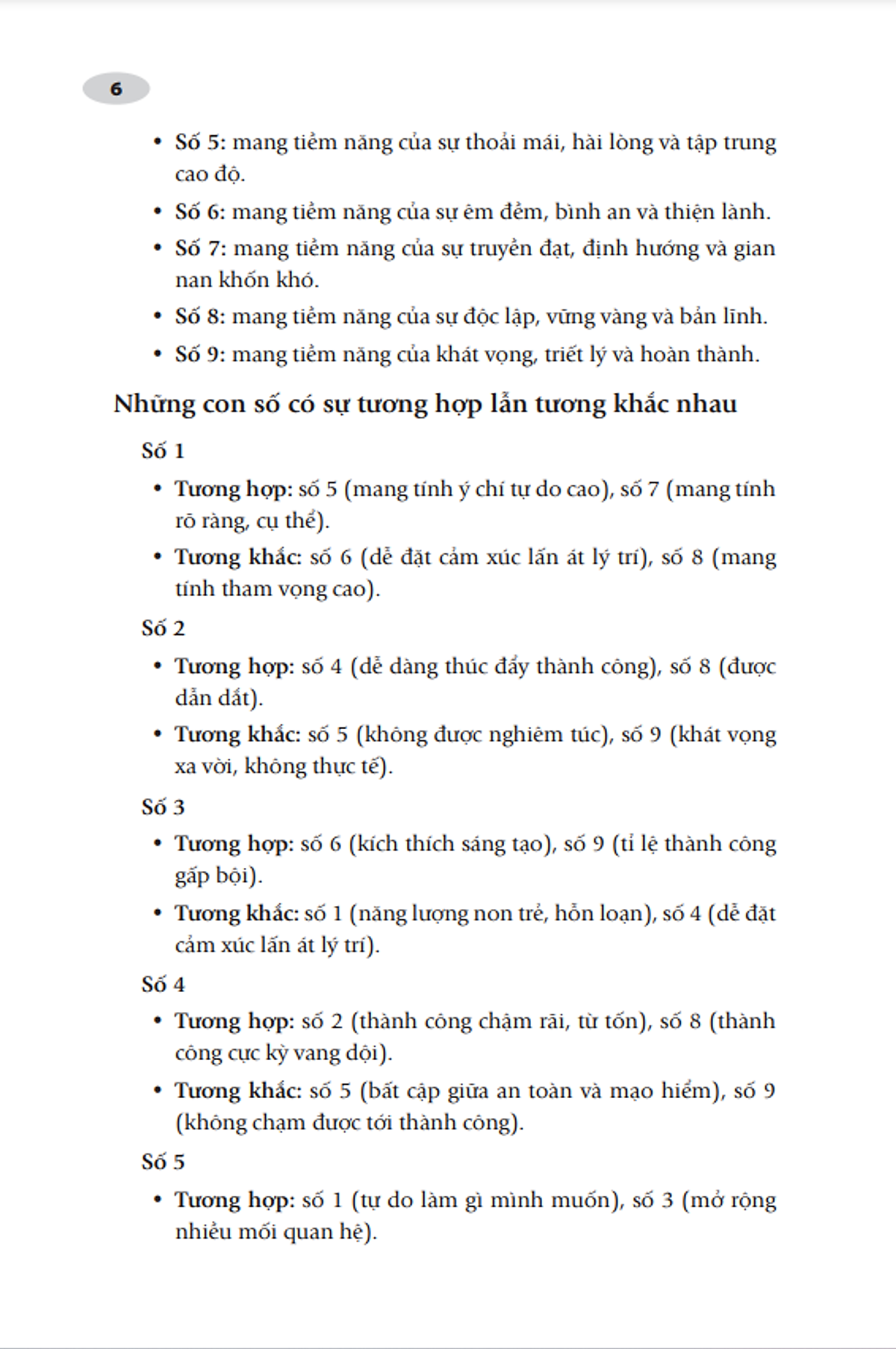 thần số học - quyền năng trong tay bạn - Ảnh 6