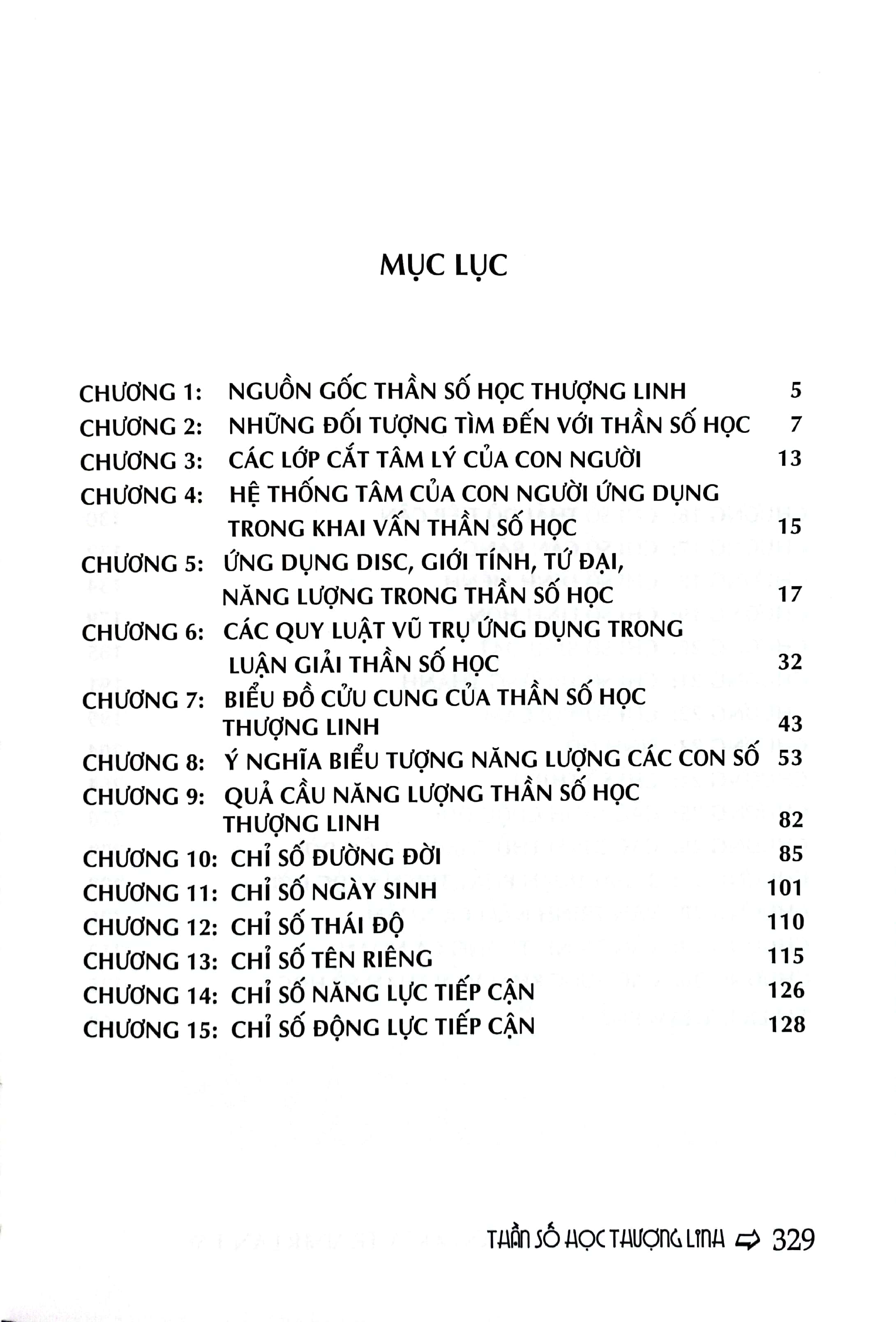 thần số học thượng linh - Ảnh 3