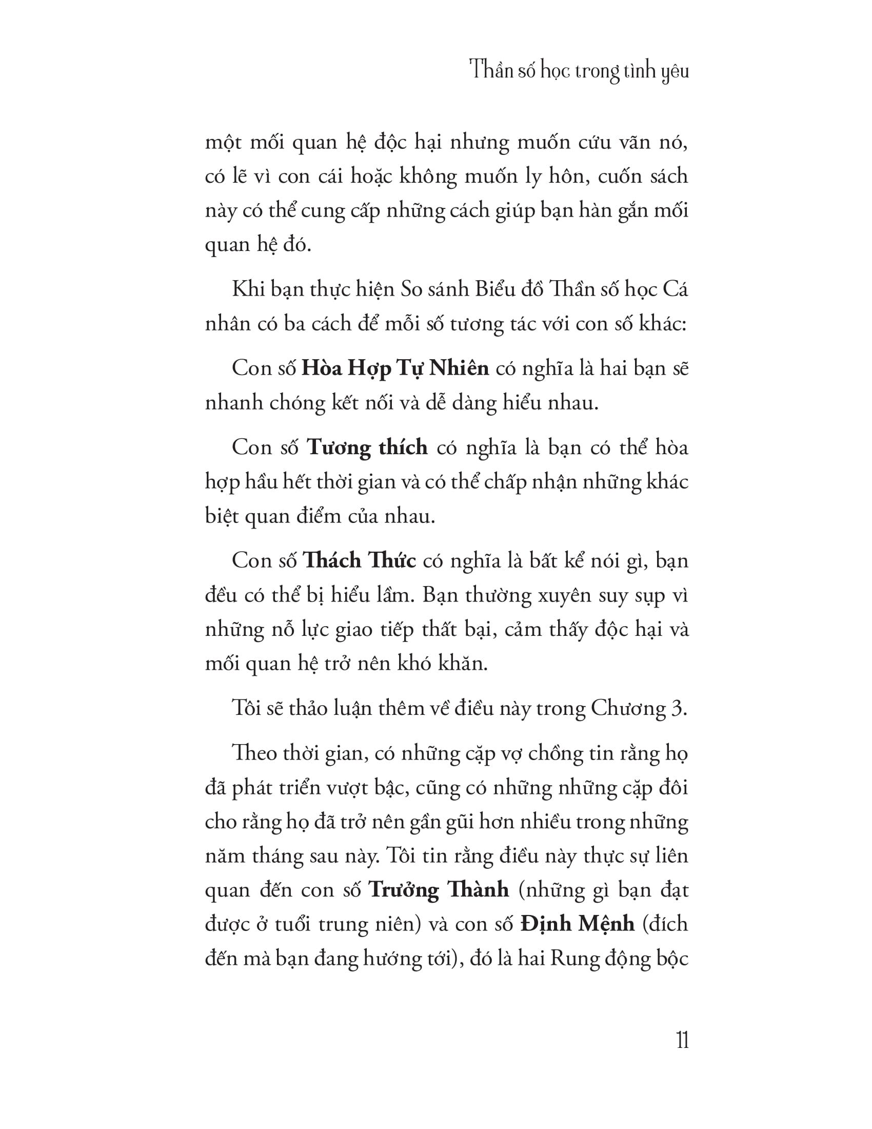 thần số học trong tình yêu - Ảnh 11
