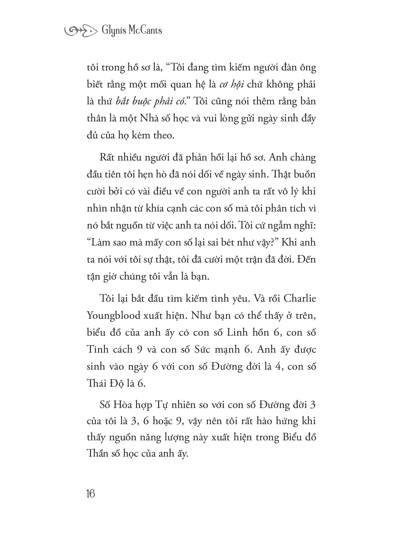 thần số học trong tình yêu - Ảnh 16