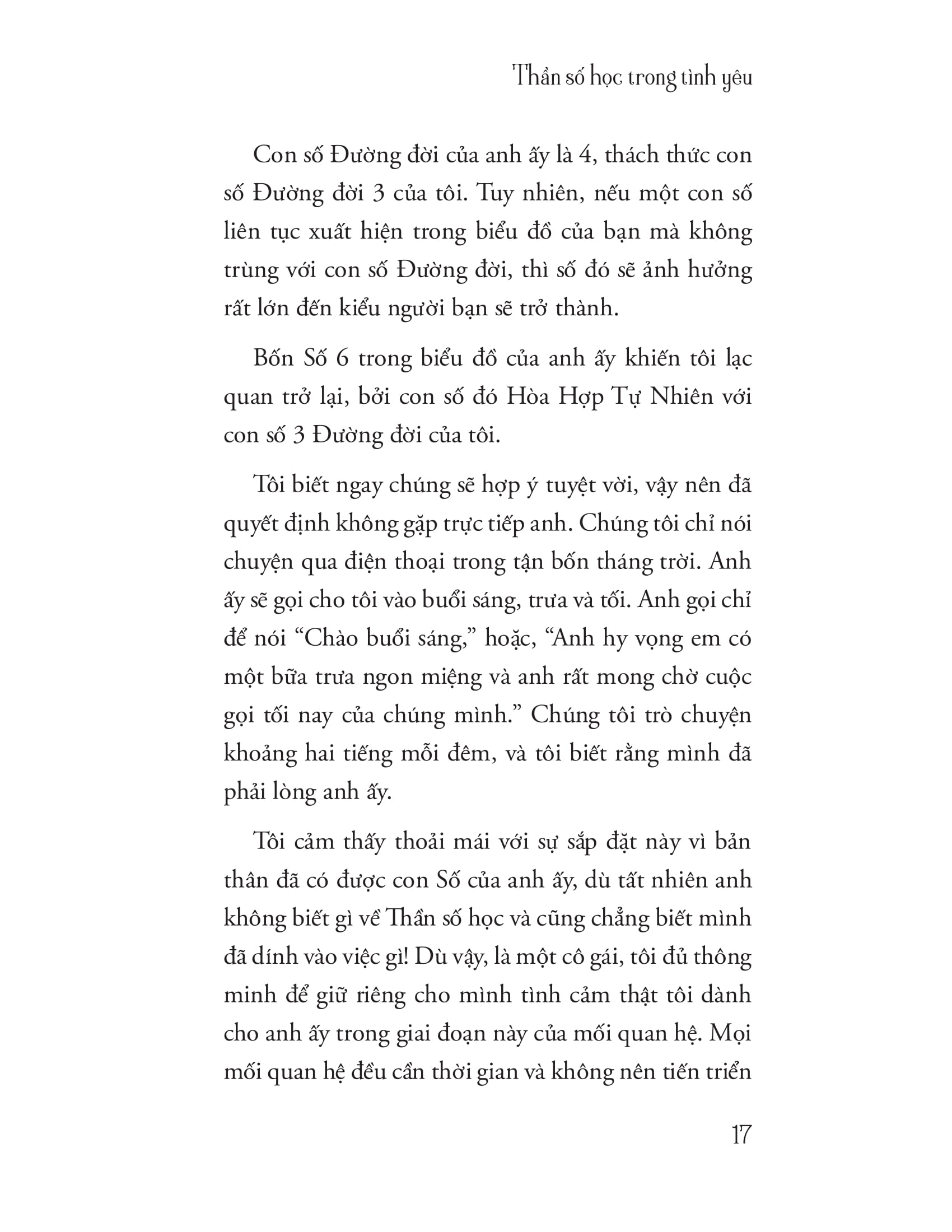 thần số học trong tình yêu - Ảnh 17