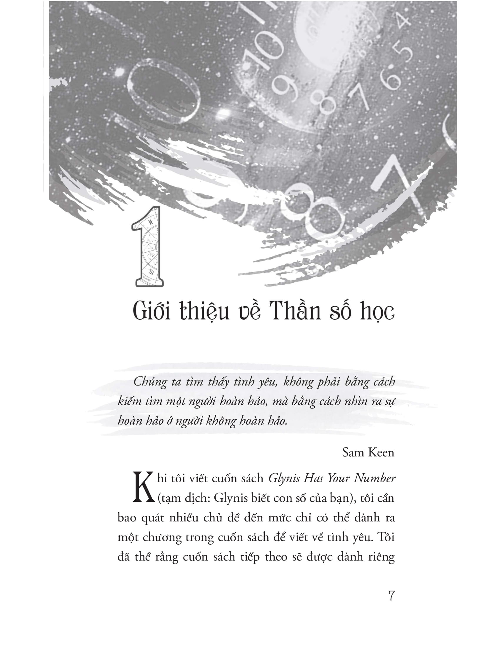 thần số học trong tình yêu - Ảnh 7