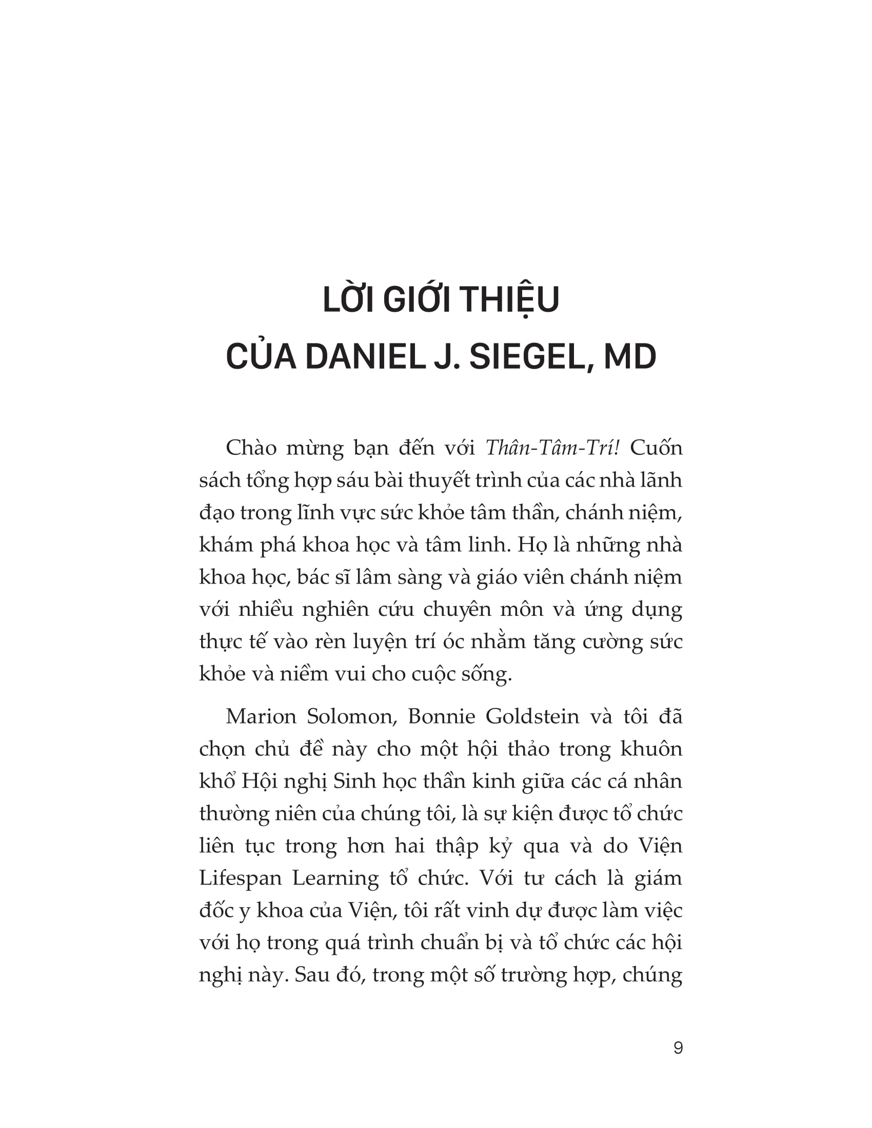 thân tâm trí - Ảnh 10