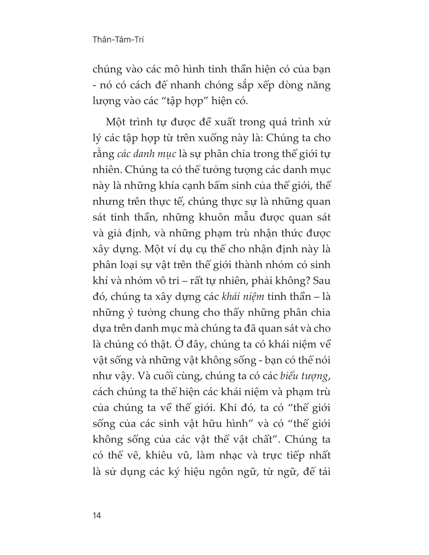 thân tâm trí - Ảnh 15