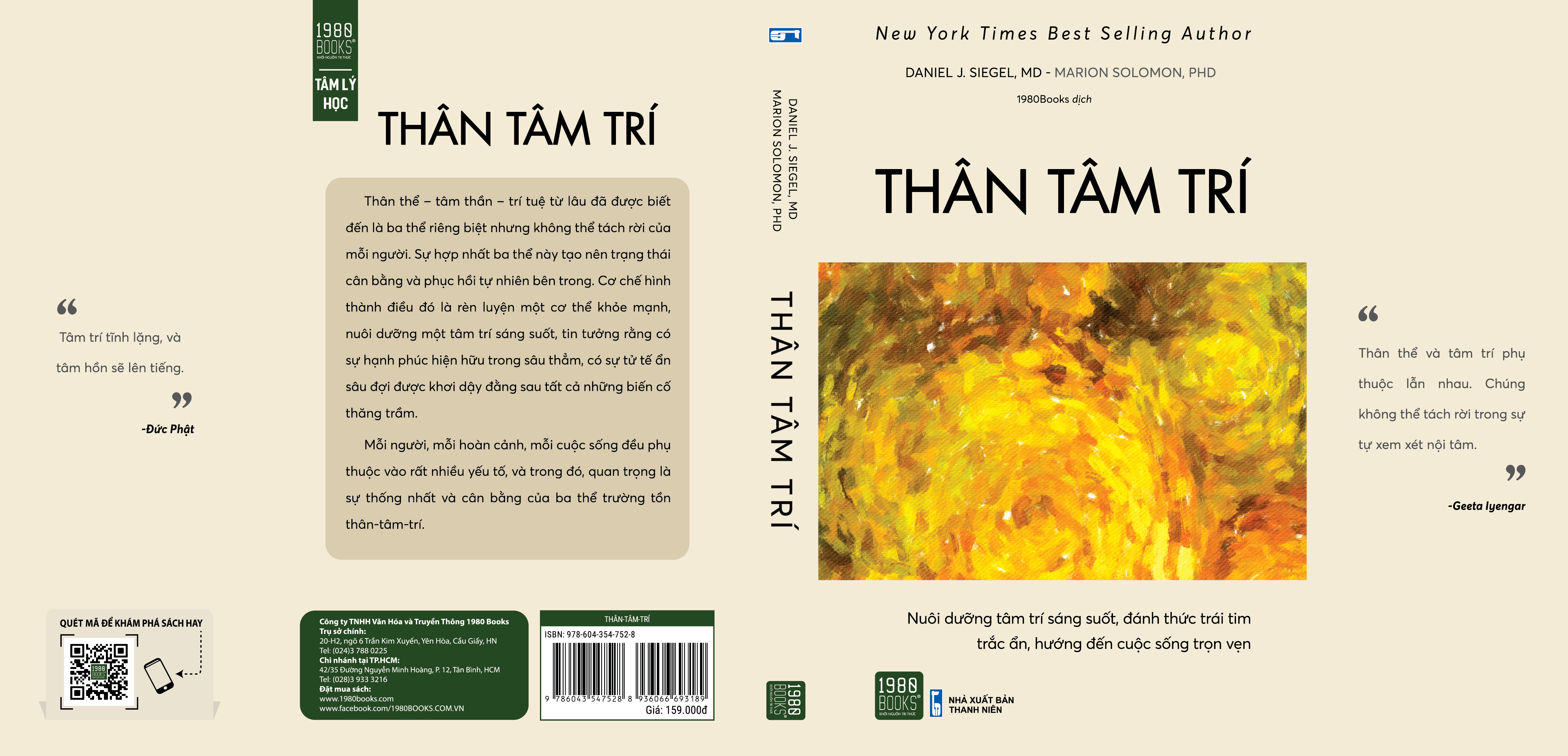 thân tâm trí - Ảnh 3