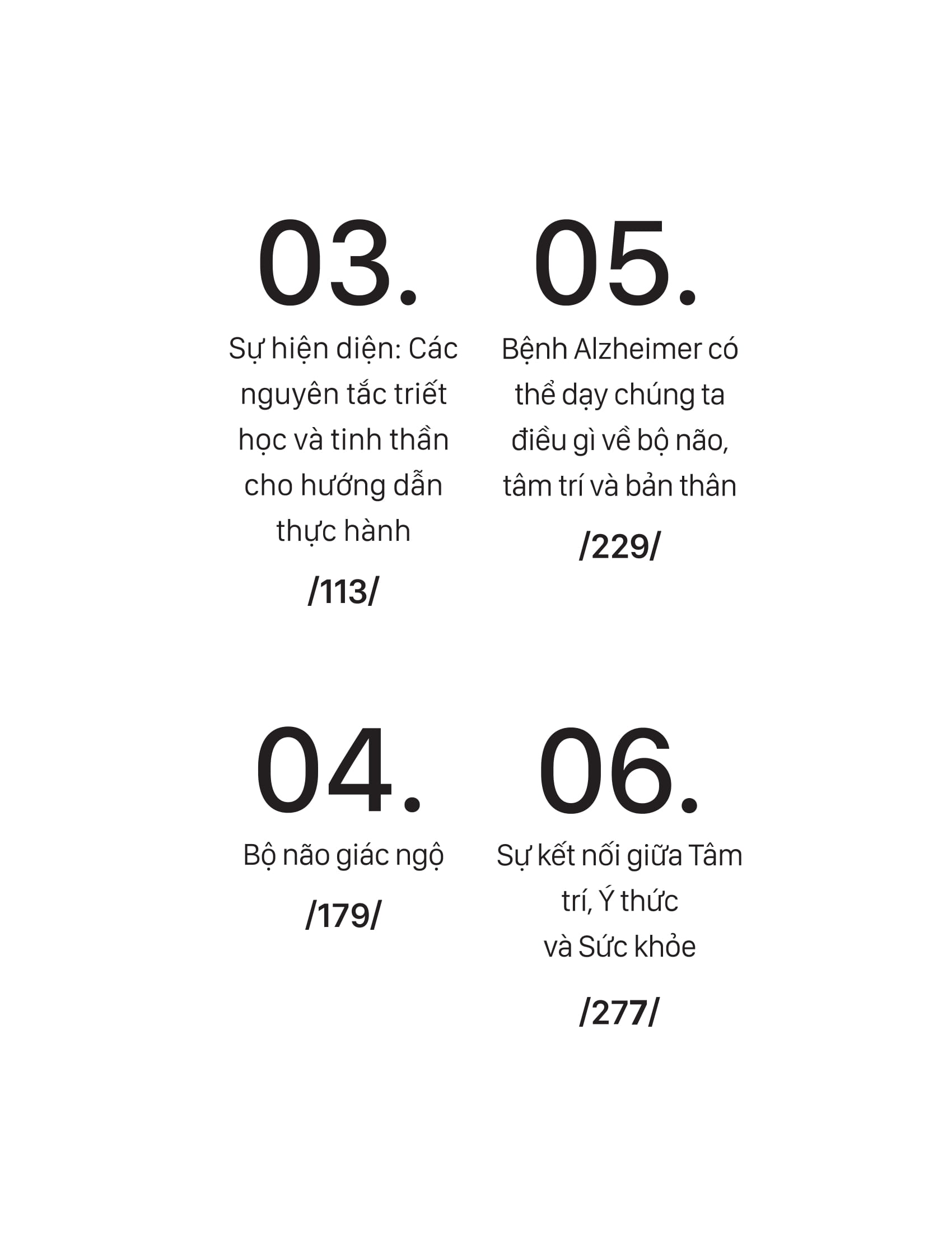 thân tâm trí - Ảnh 6