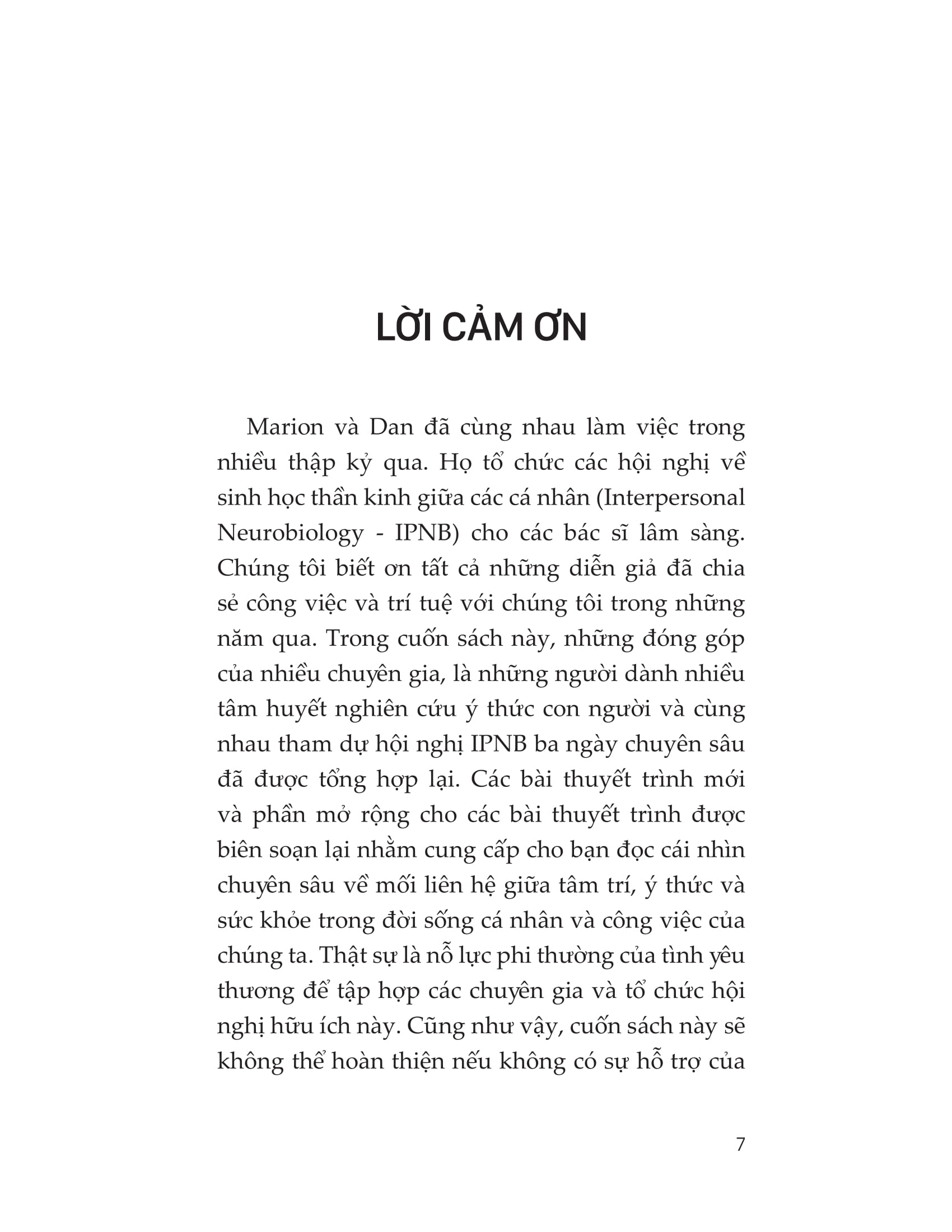 thân tâm trí - Ảnh 8