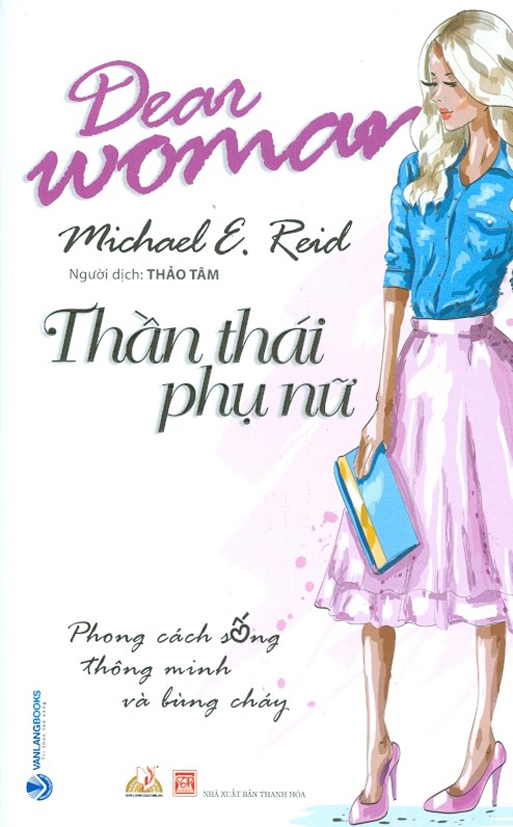 thần thái phụ nữ - Ảnh 2