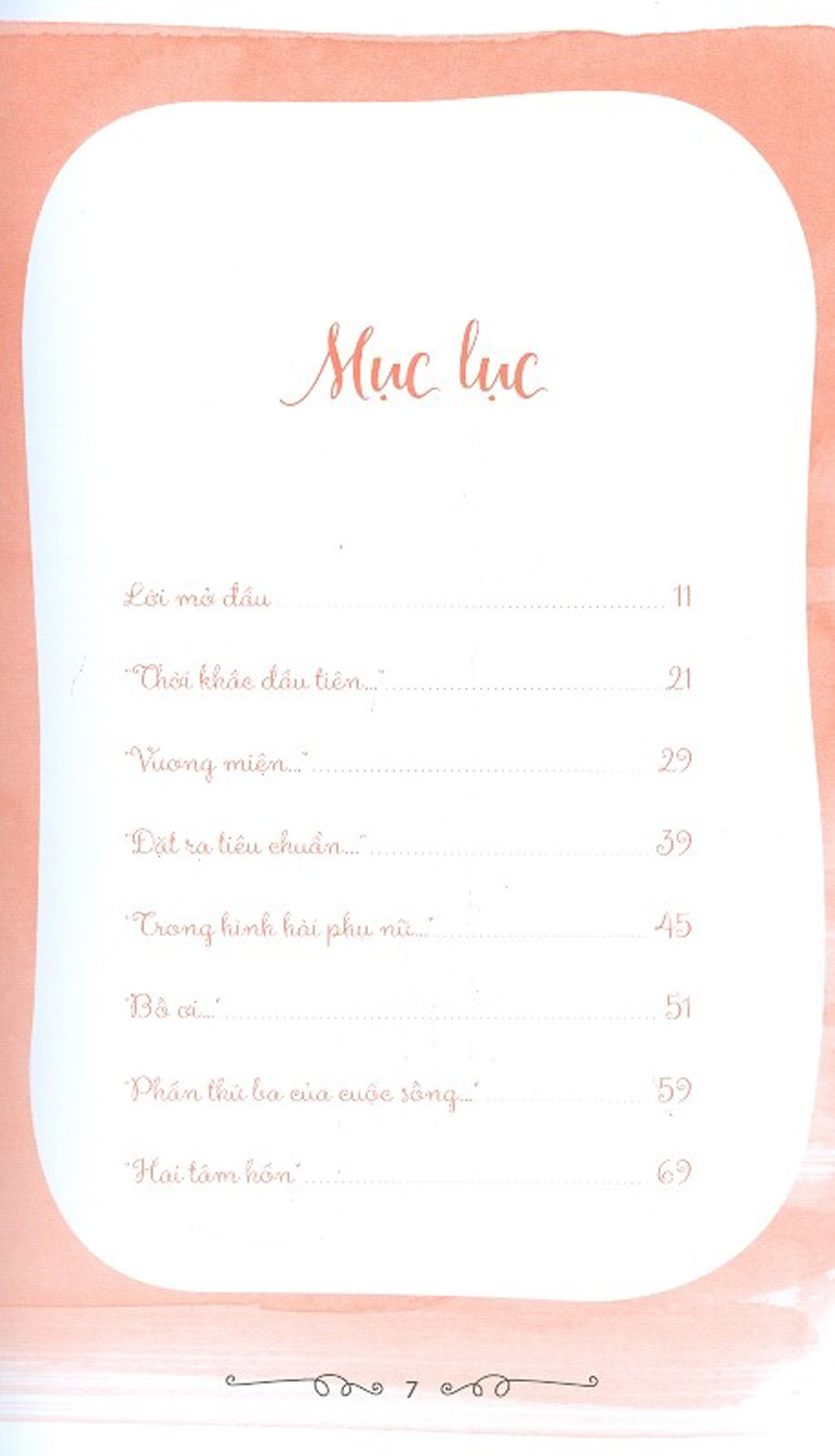 thần thái phụ nữ - Ảnh 3