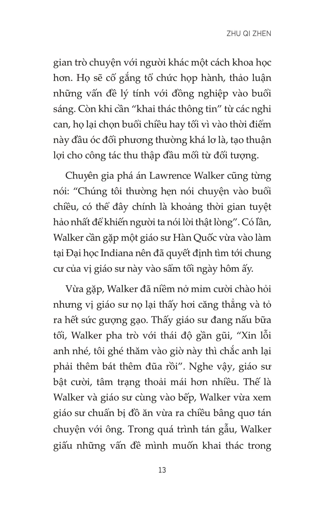 Thần Thám Phá Án - Ảnh 10