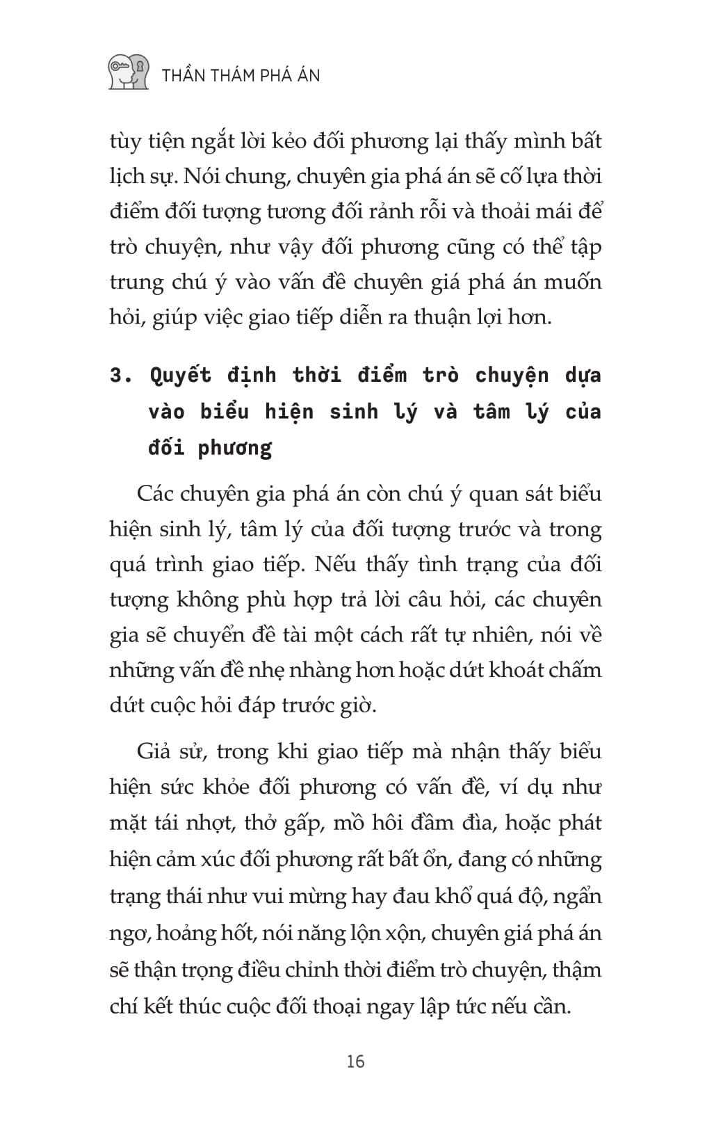 Thần Thám Phá Án - Ảnh 13
