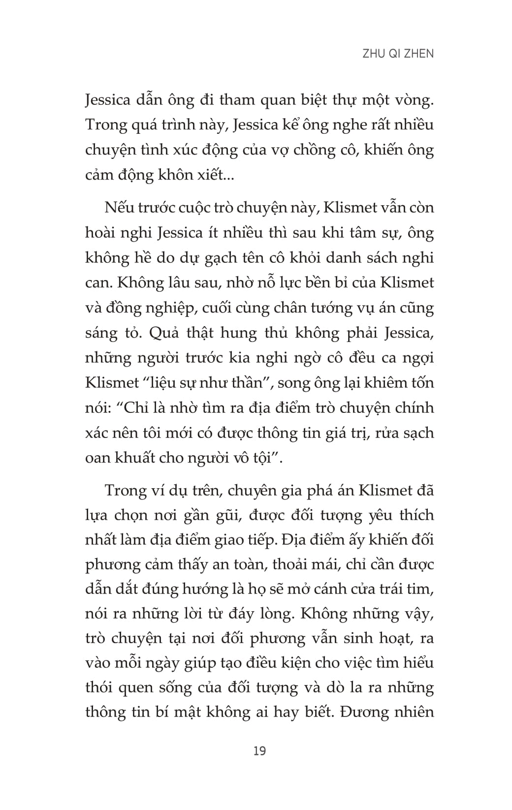 Thần Thám Phá Án - Ảnh 16