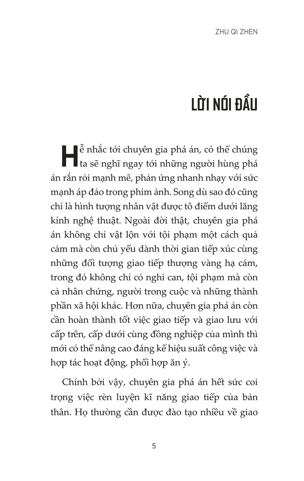 Thần Thám Phá Án - Ảnh 3