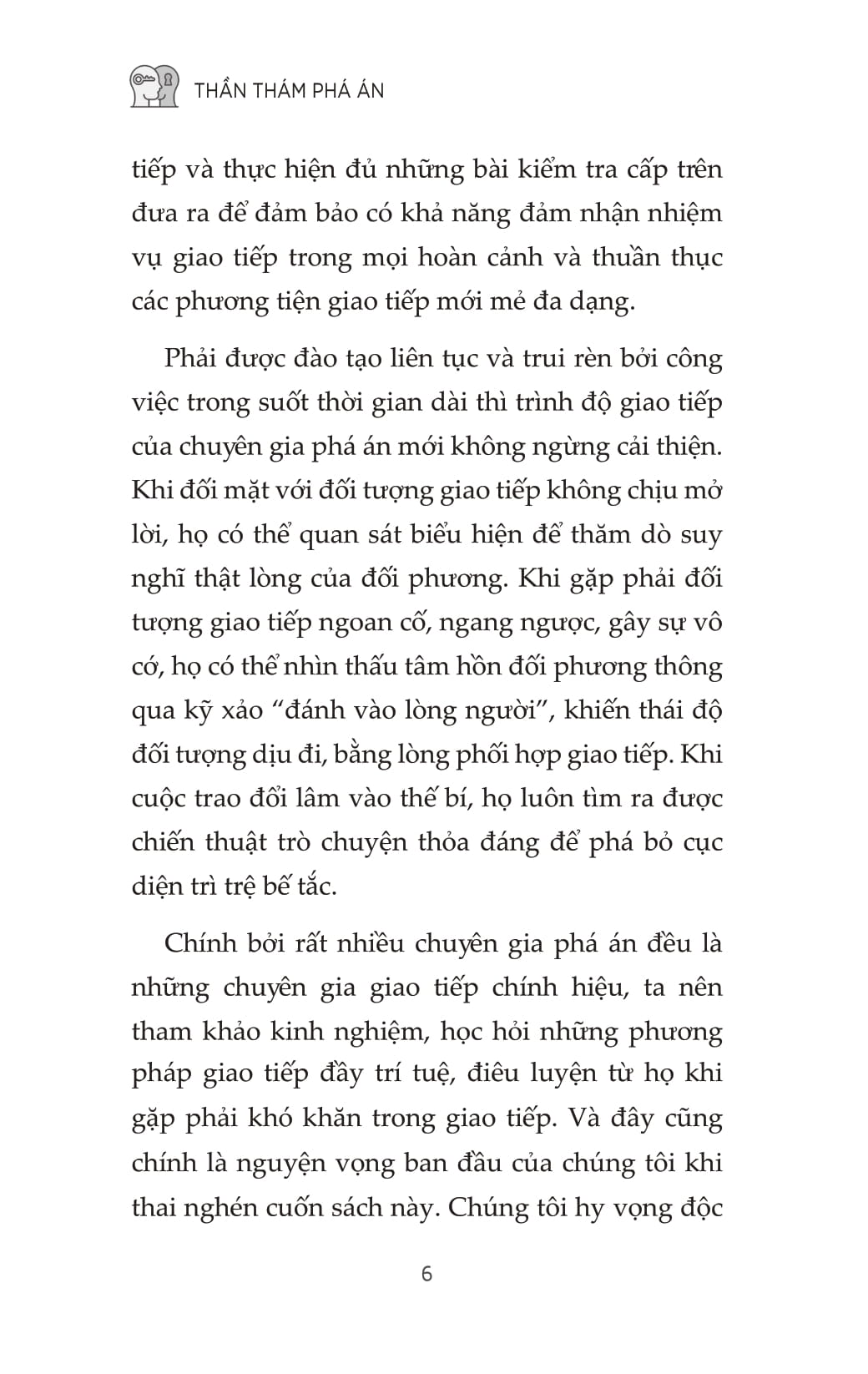 Thần Thám Phá Án - Ảnh 4