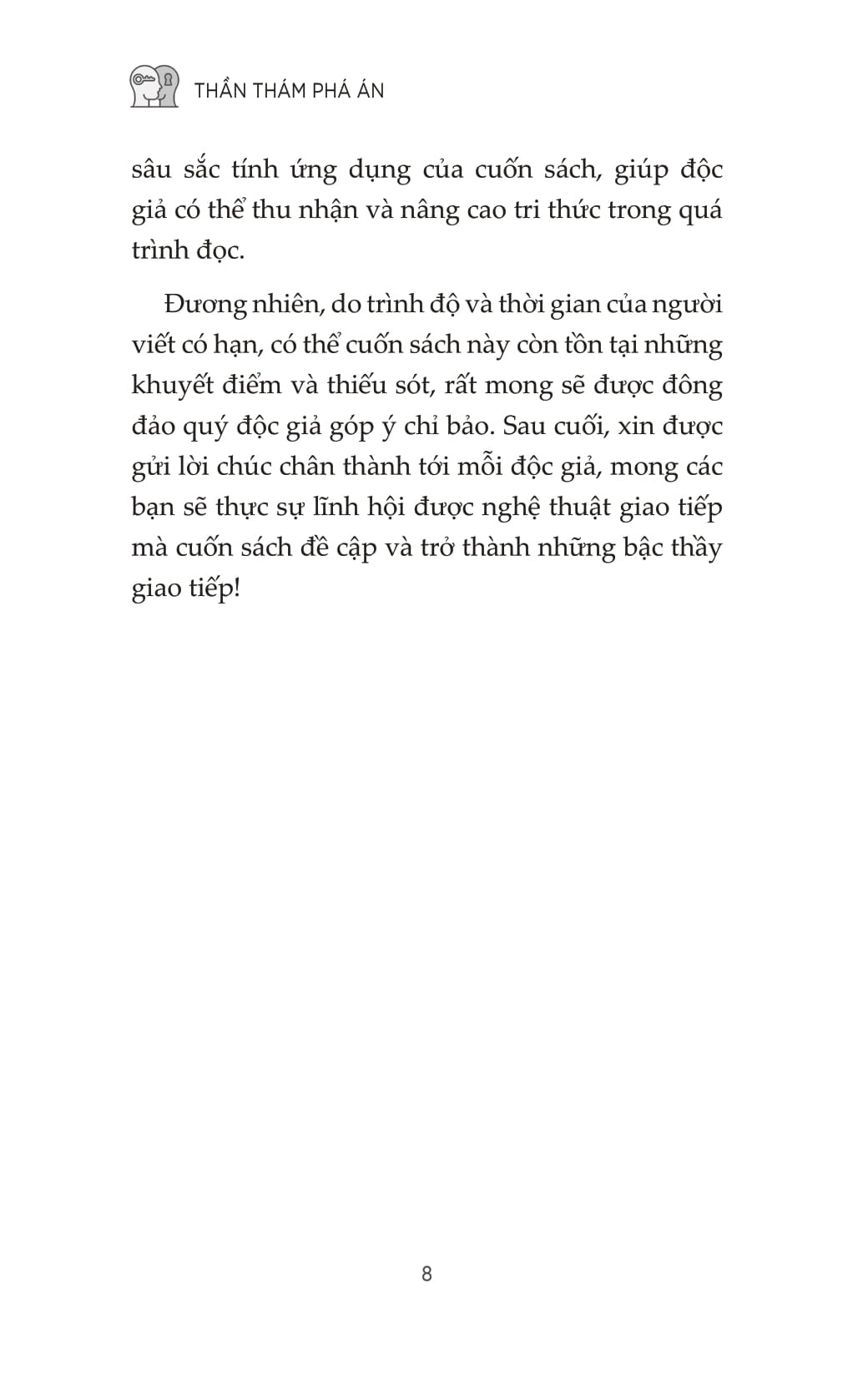 Thần Thám Phá Án - Ảnh 6