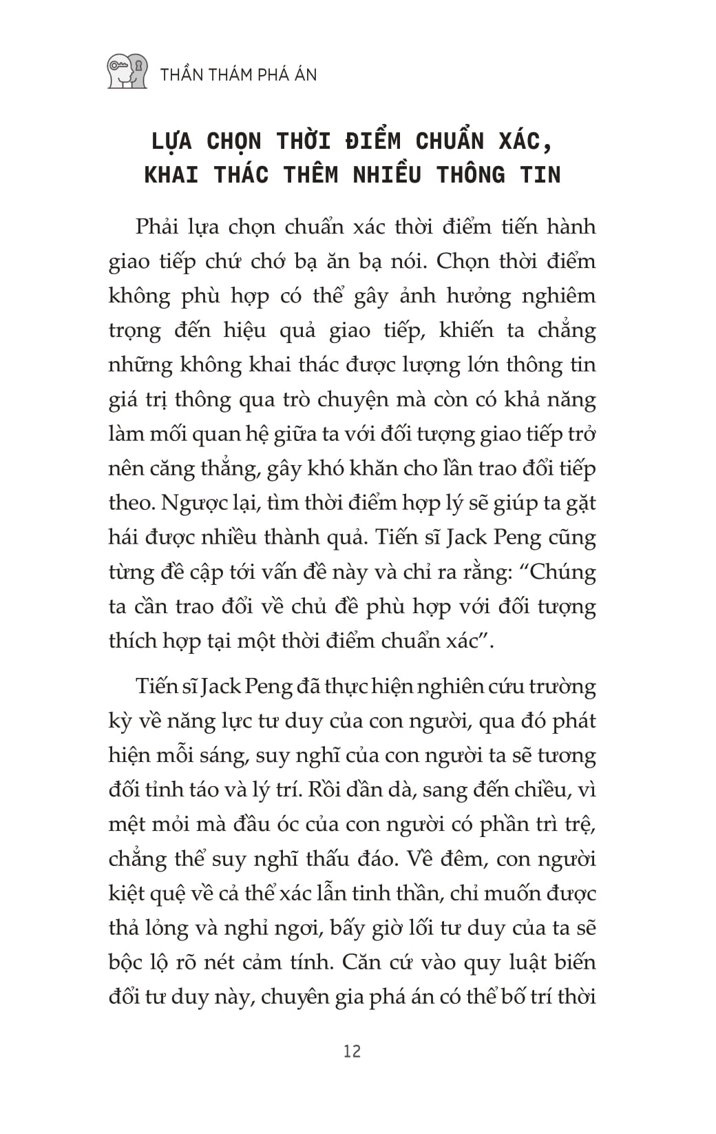 Thần Thám Phá Án - Ảnh 9