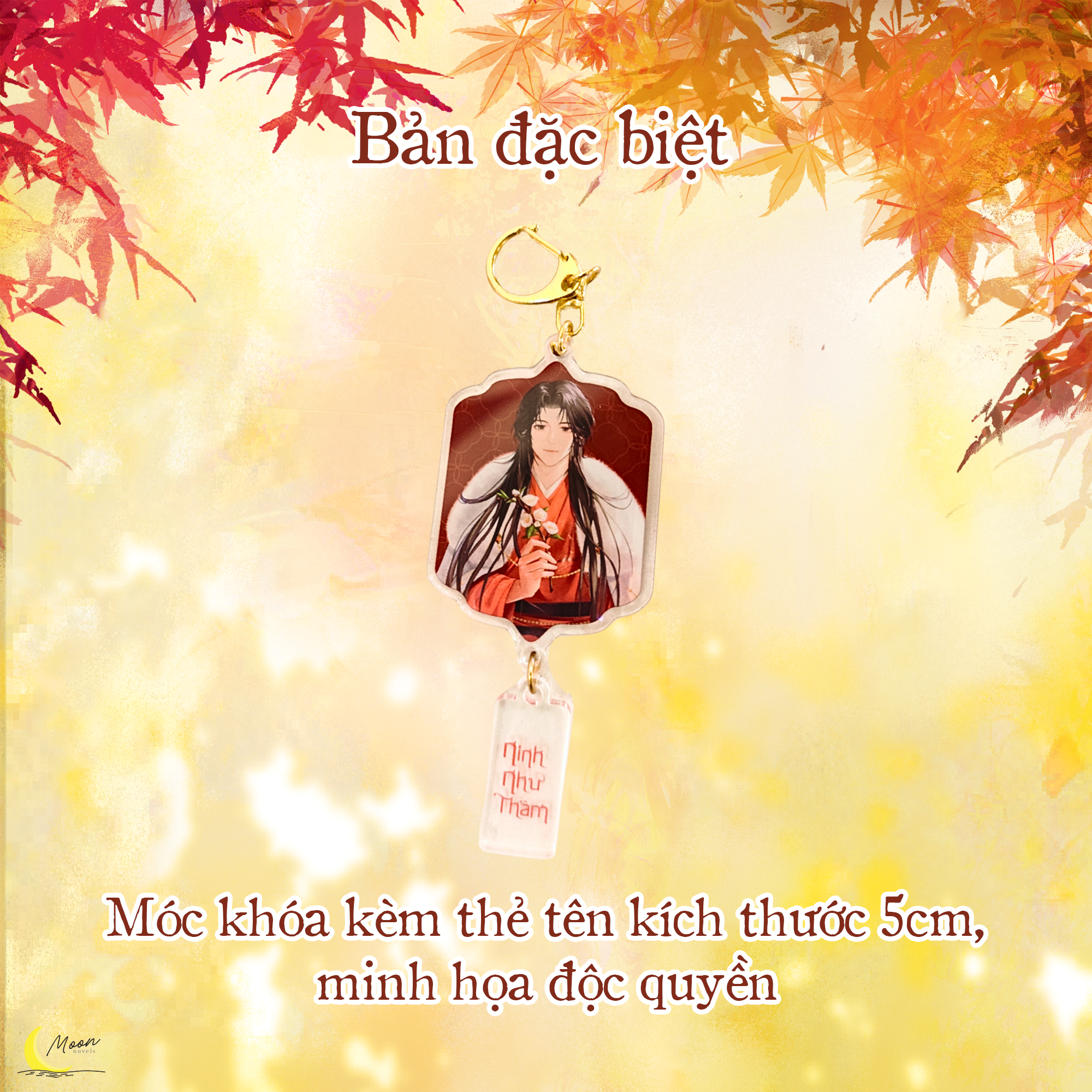 Thần Thật Là Yếu Đuối - Tập 1 - Bản Đặc Biệt - Bìa Cứng - Tặng Kèm Bookmark + Card Bo Góc + Móc Khóa - Ảnh 6