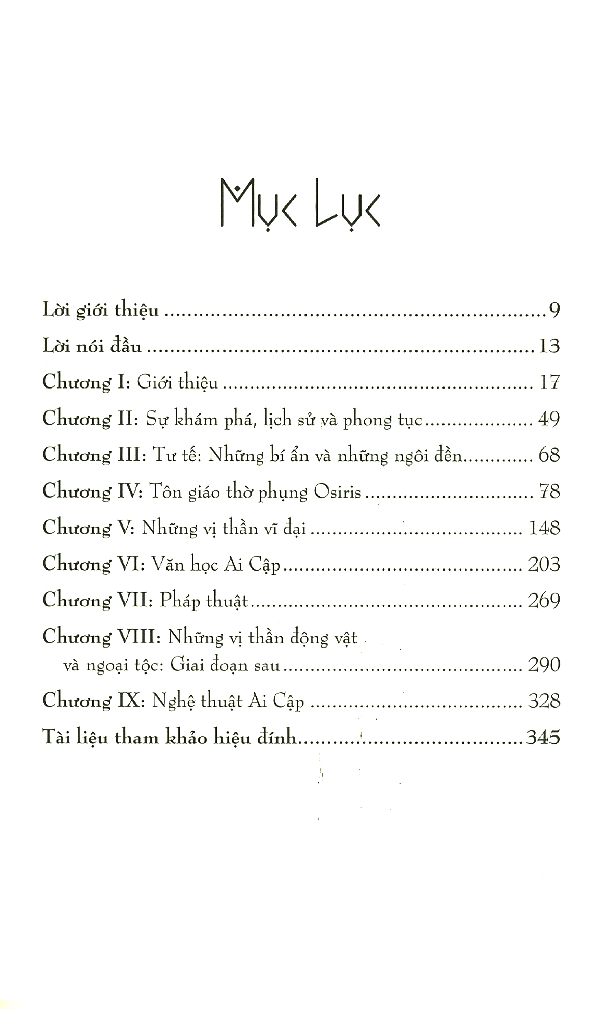 thần thoại ai cập - Ảnh 3