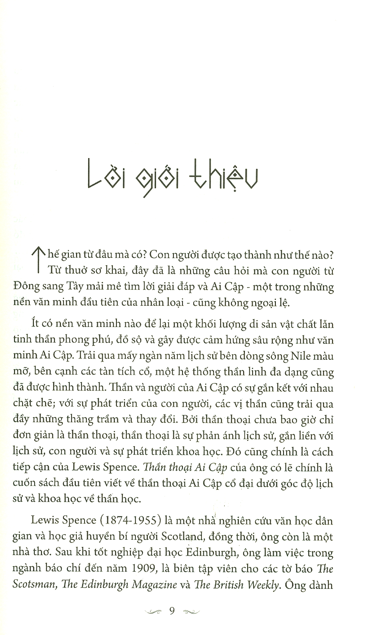 thần thoại ai cập - Ảnh 5