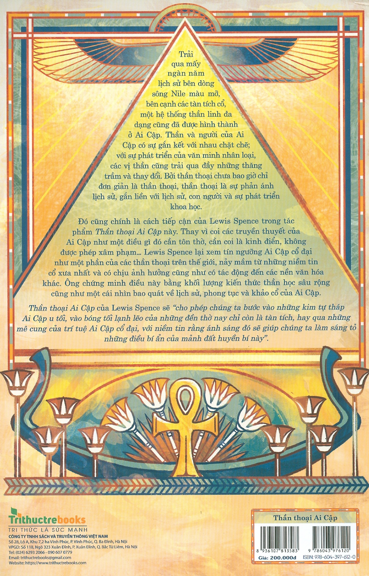 thần thoại ai cập - Ảnh 8