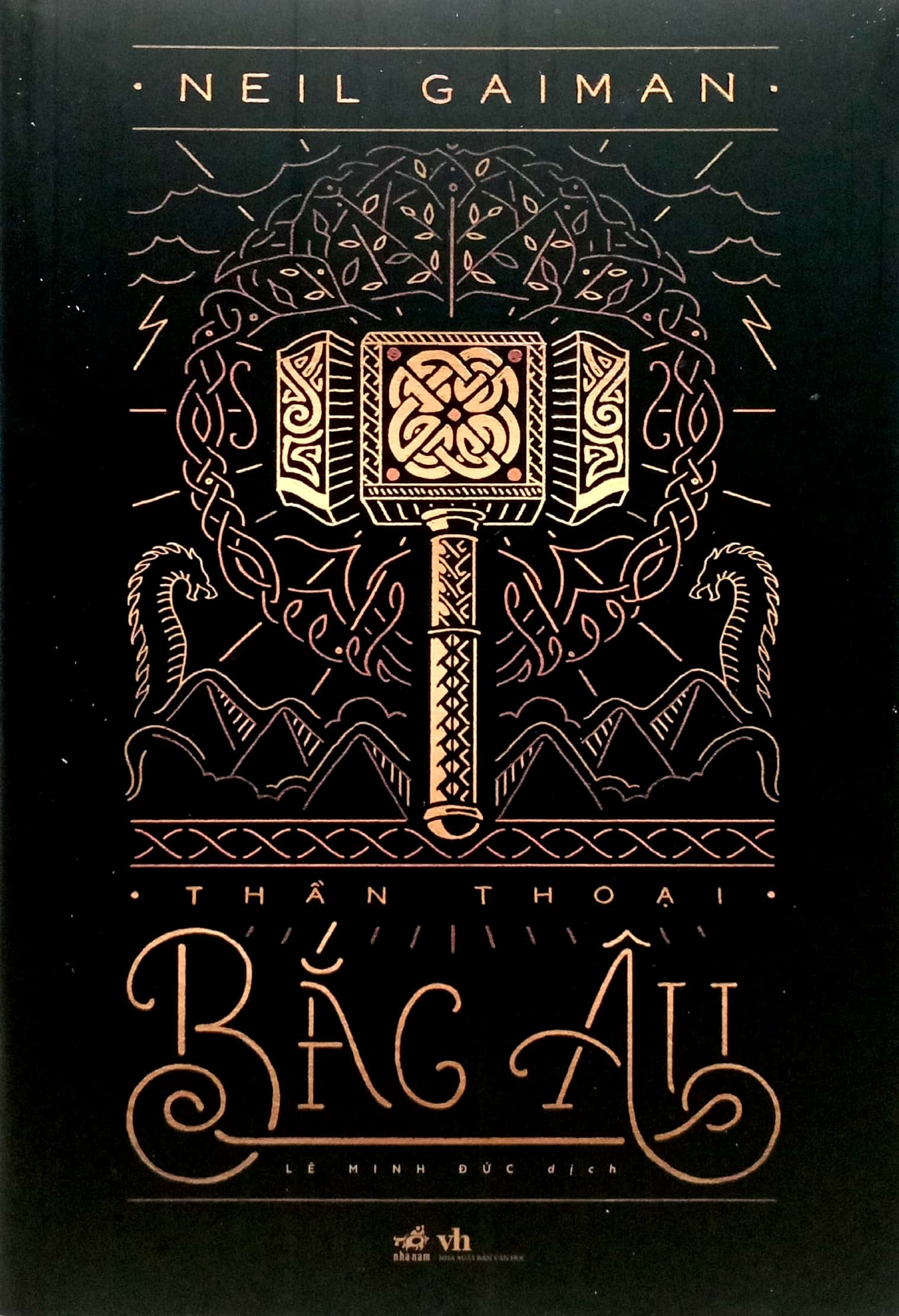 thần thoại bắc âu - Ảnh 2