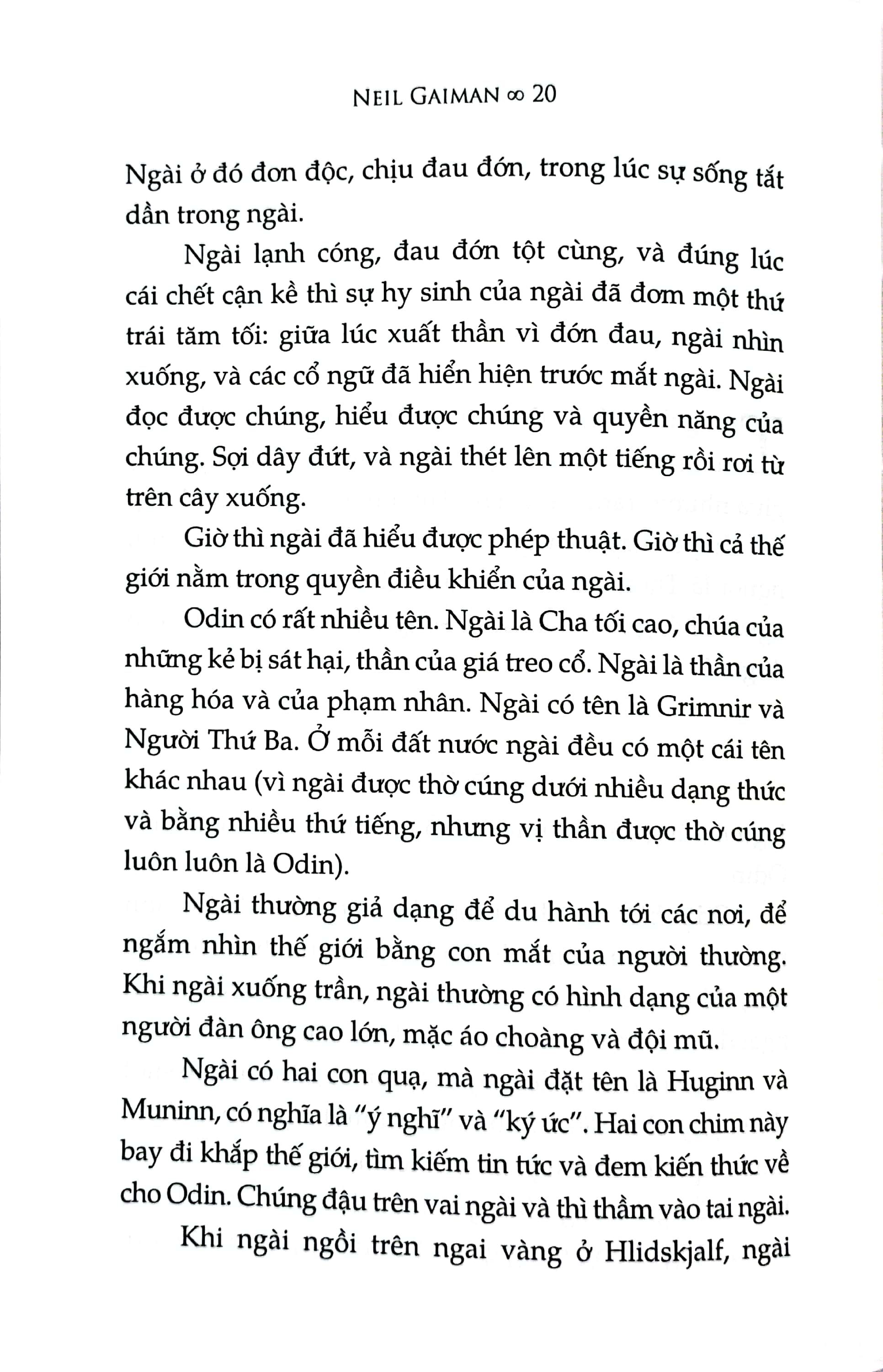 thần thoại bắc âu - Ảnh 5