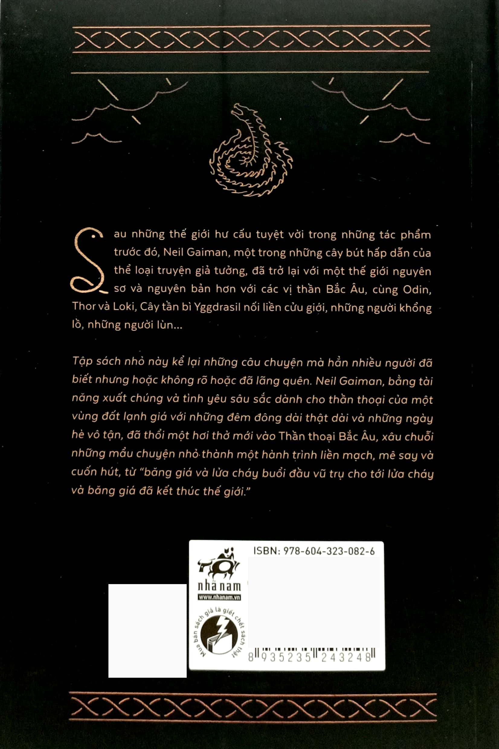 thần thoại bắc âu - Ảnh 6