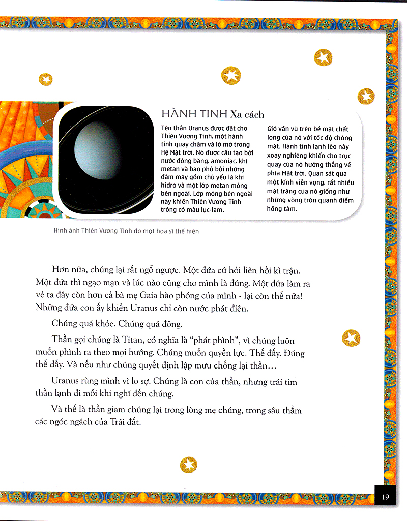 thần thoại hy lạp - chuyện về các vị nam thần, nữ thần, anh hùng và ác quỉ (tái bản 2019) - Ảnh 10