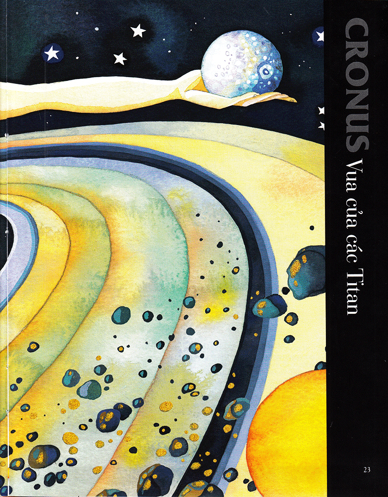 thần thoại hy lạp - chuyện về các vị nam thần, nữ thần, anh hùng và ác quỉ (tái bản 2019) - Ảnh 14