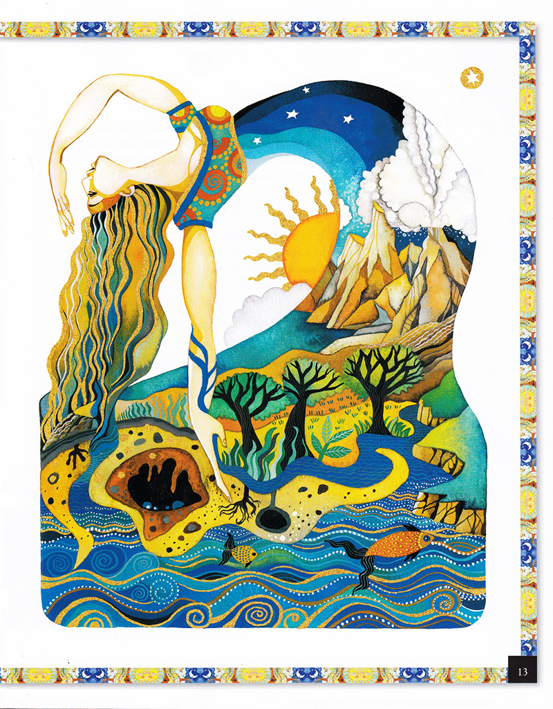 thần thoại hy lạp - chuyện về các vị nam thần, nữ thần, anh hùng và ác quỉ (tái bản 2019) - Ảnh 4