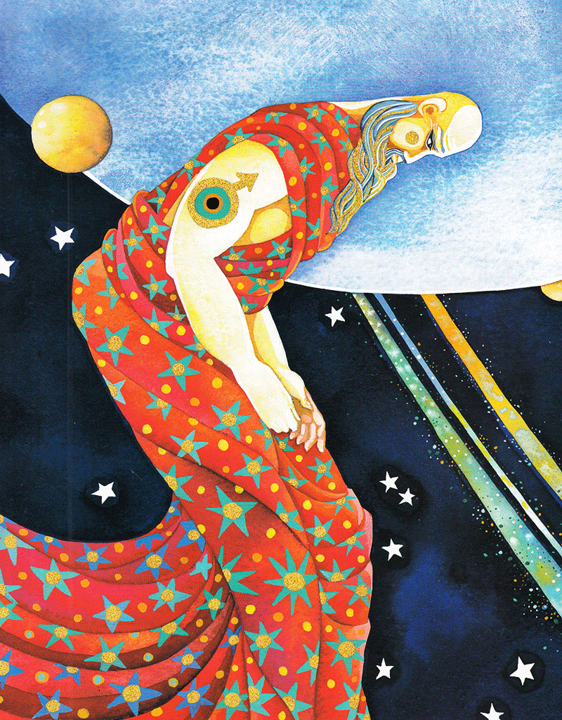 thần thoại hy lạp - chuyện về các vị nam thần, nữ thần, anh hùng và ác quỉ (tái bản 2019) - Ảnh 7