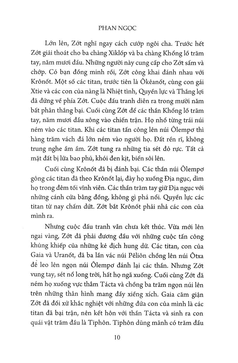thần thoại hy lạp (liên việt) - Ảnh 10