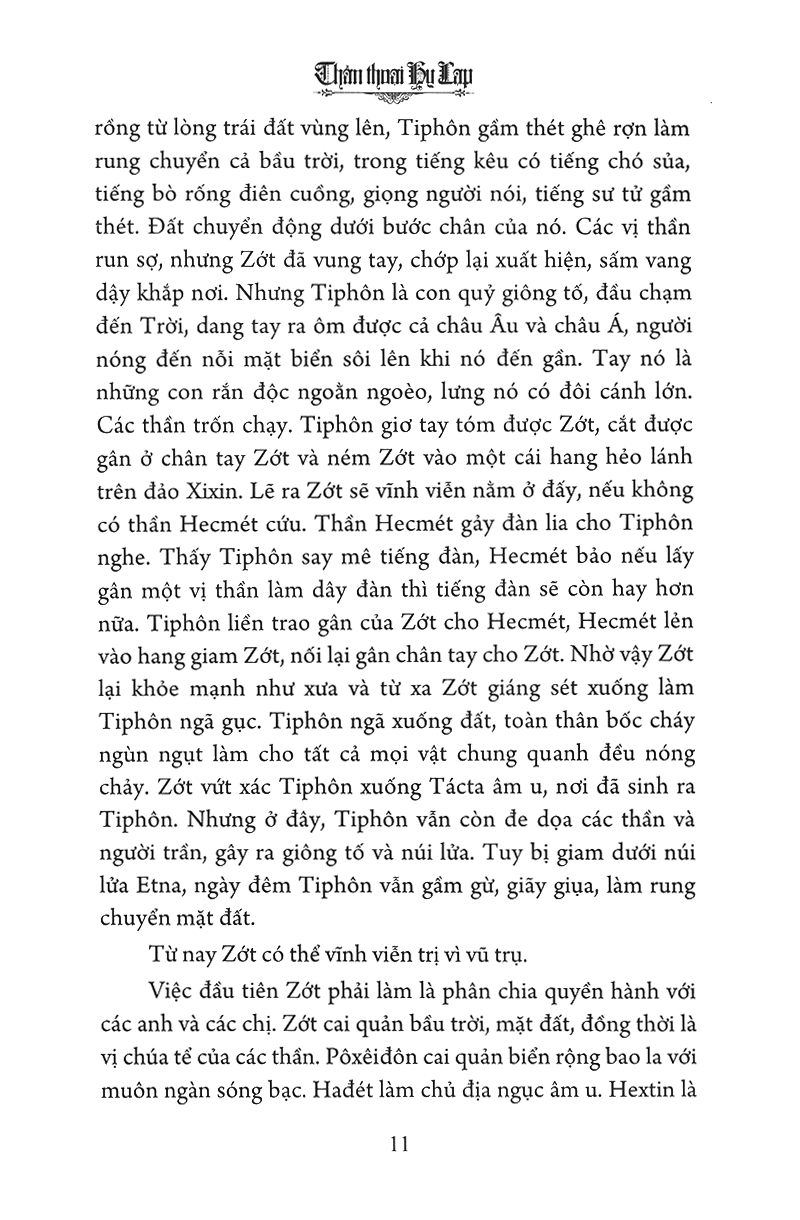 thần thoại hy lạp (liên việt) - Ảnh 11