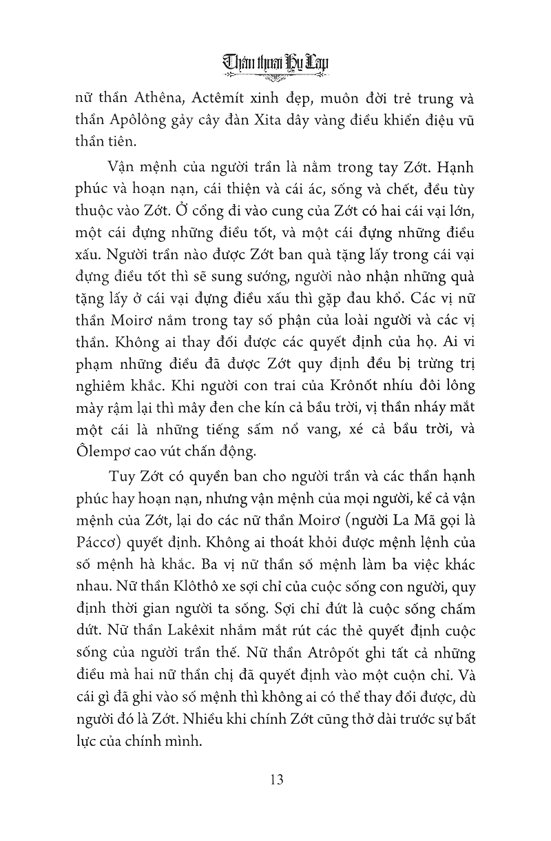 thần thoại hy lạp (liên việt) - Ảnh 13