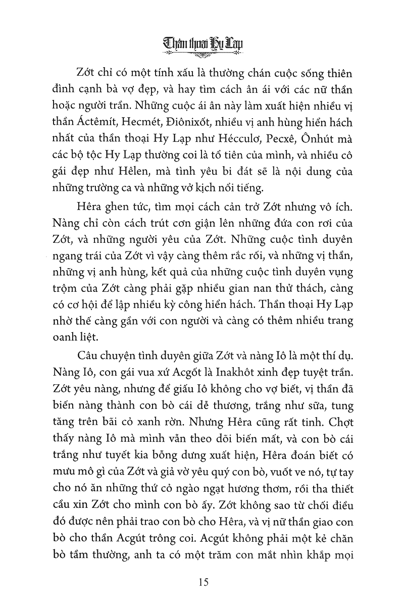 thần thoại hy lạp (liên việt) - Ảnh 15